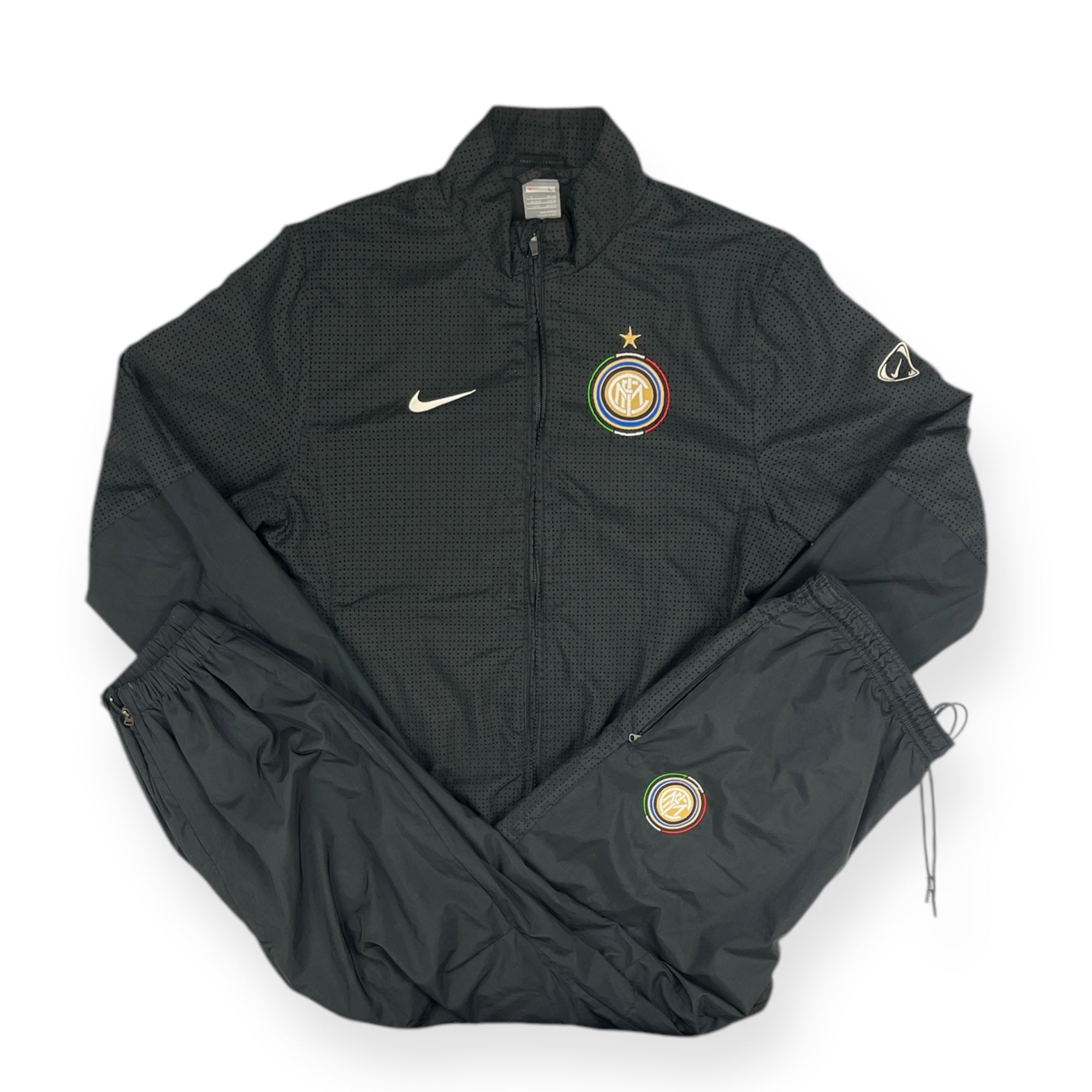 Inter Milan 2009 Tracksuit (L)