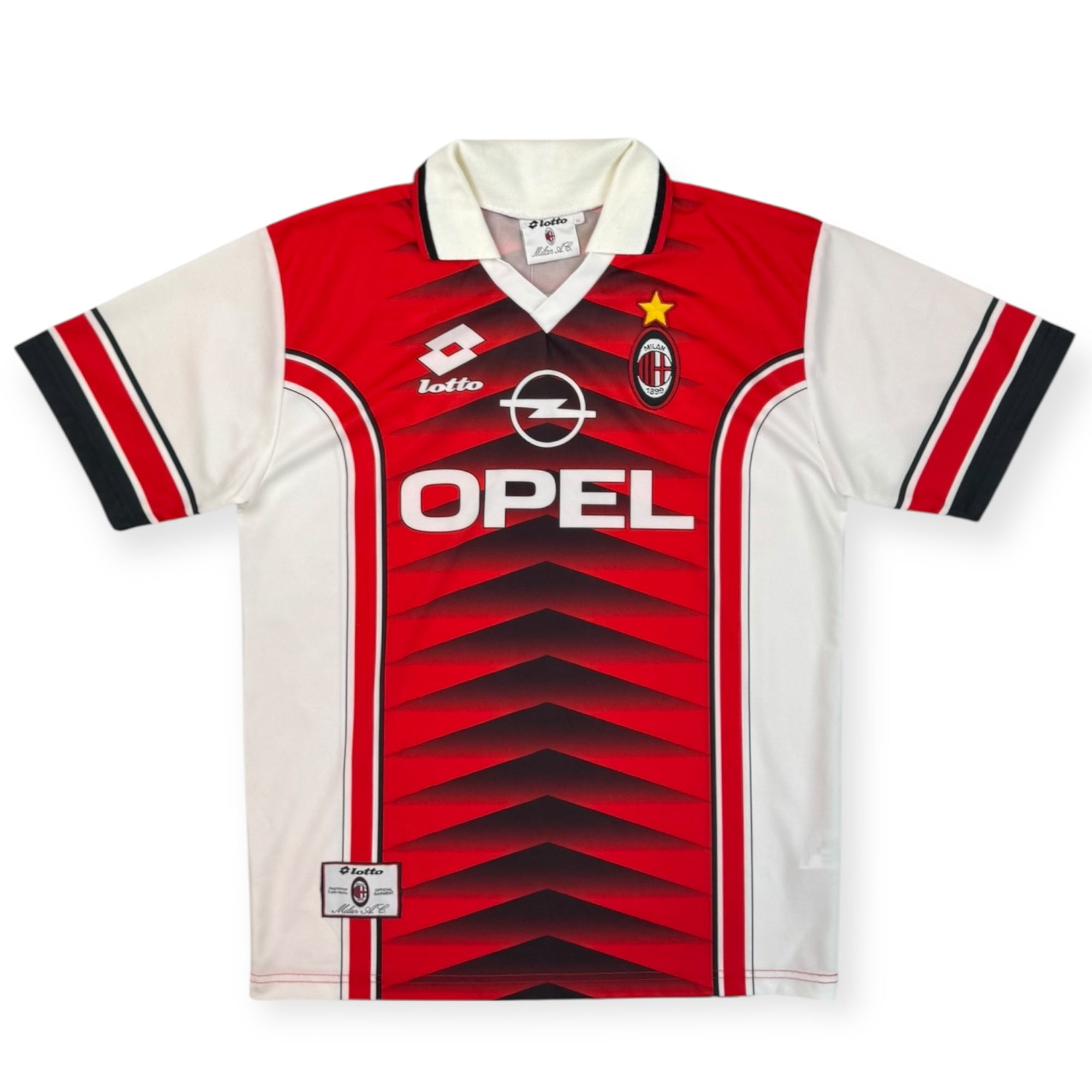 AC Milan 1996 Training Shirt (XL)