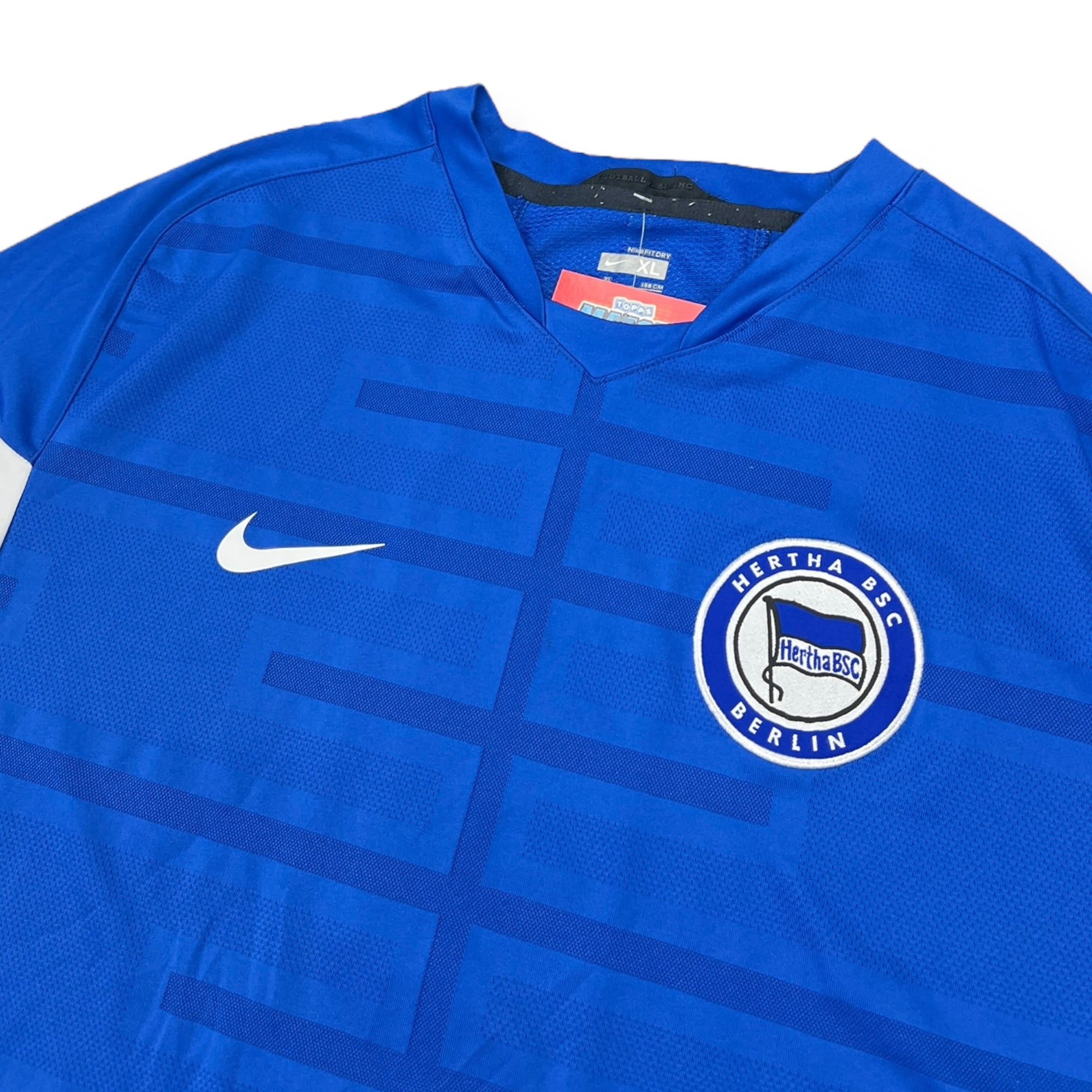 Hertha Berlin 2009 Training Shirt (XL)