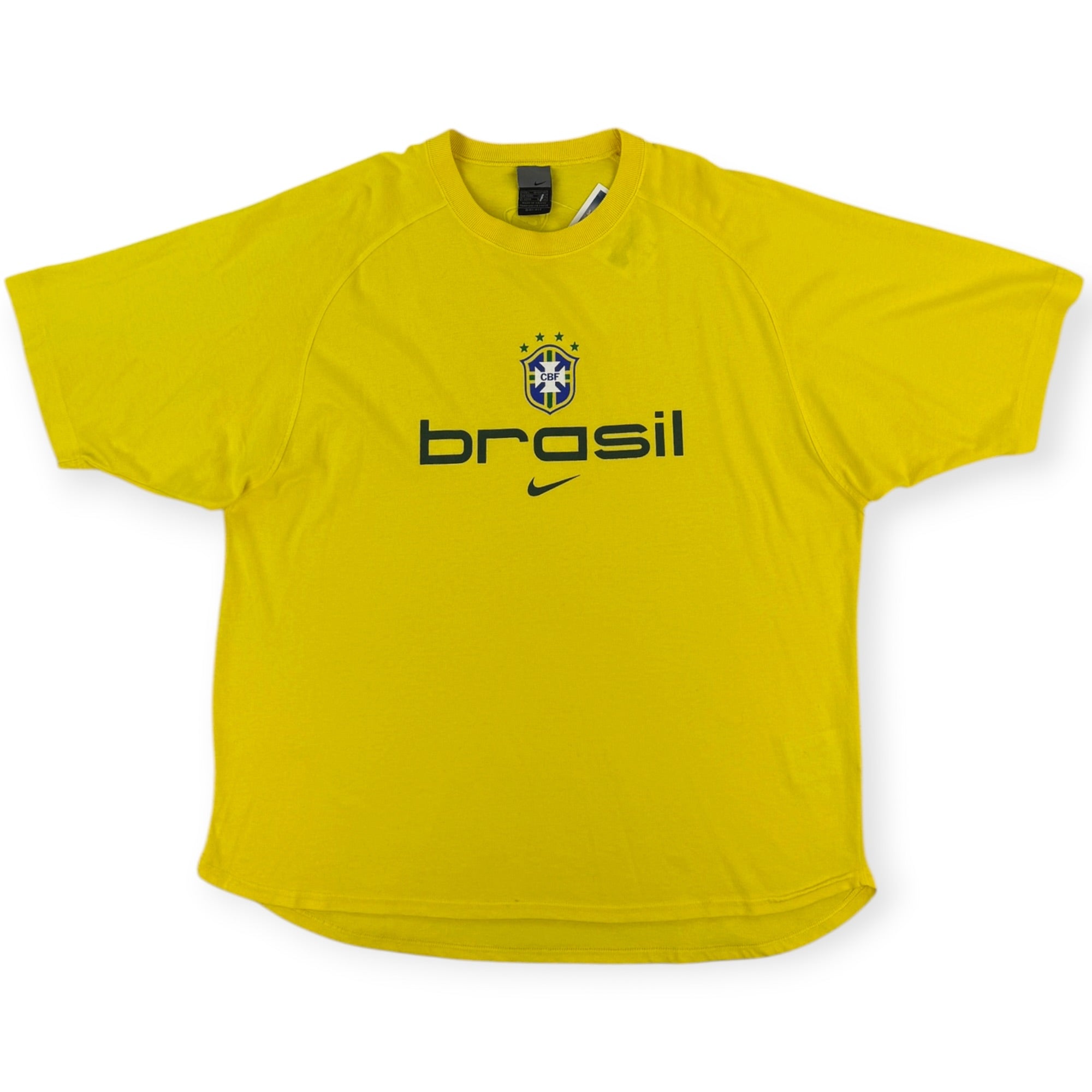Brazil 2002 T-Shirt (L)