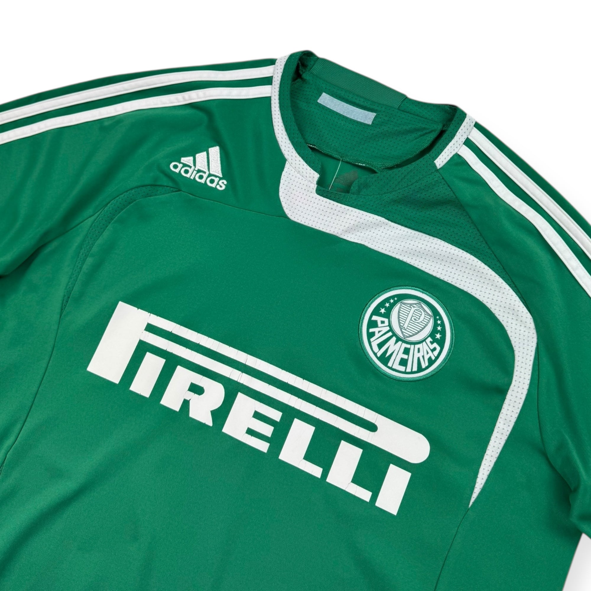 Palmeiras 2007 Home Shirt (M)