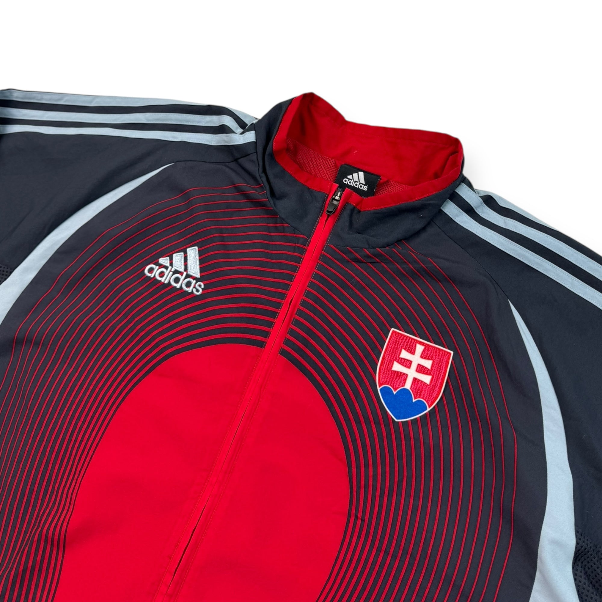 Slovakia 2006 Tracksuit Jacket (L)