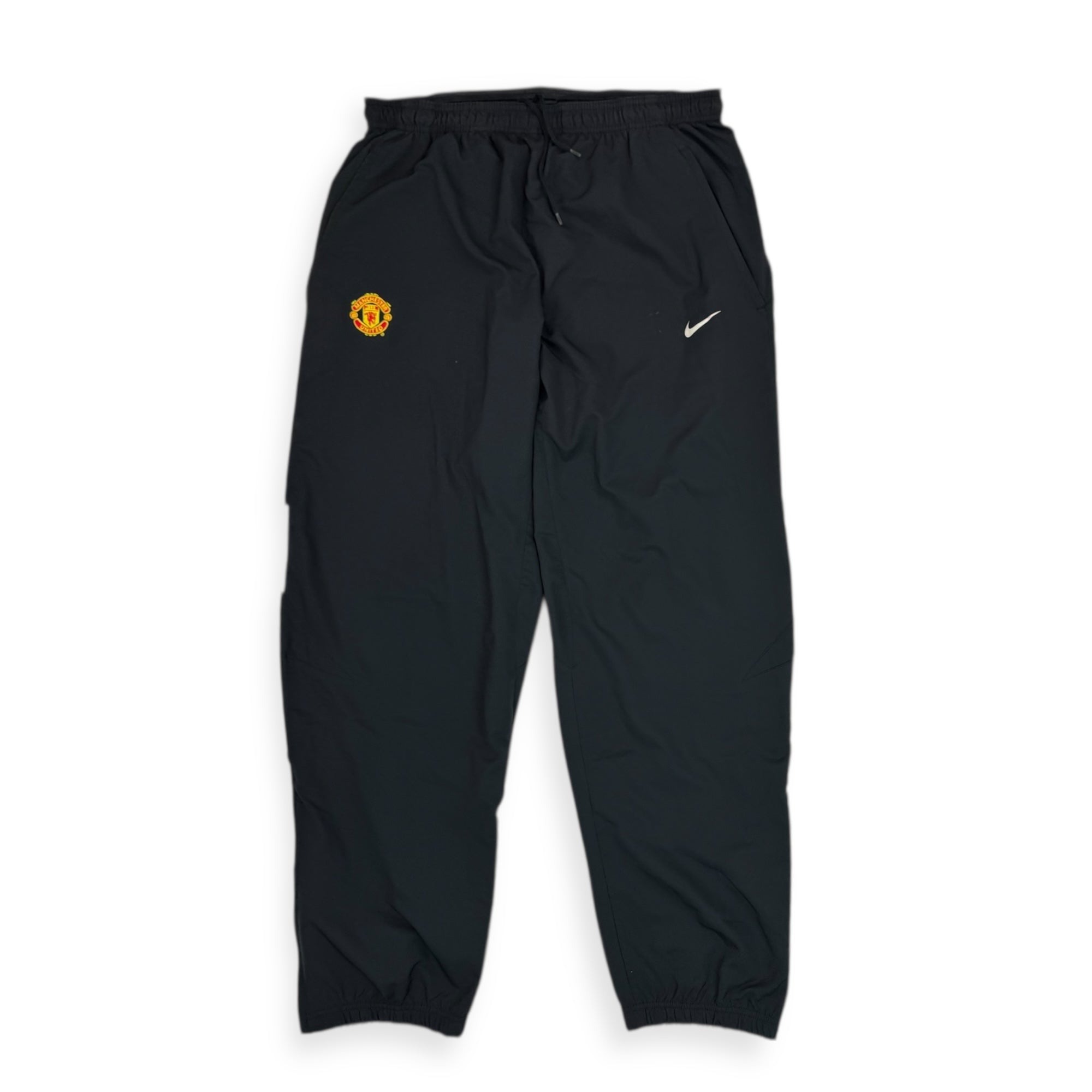 Manchester United 2007 Tracksuit Bottoms (XL)