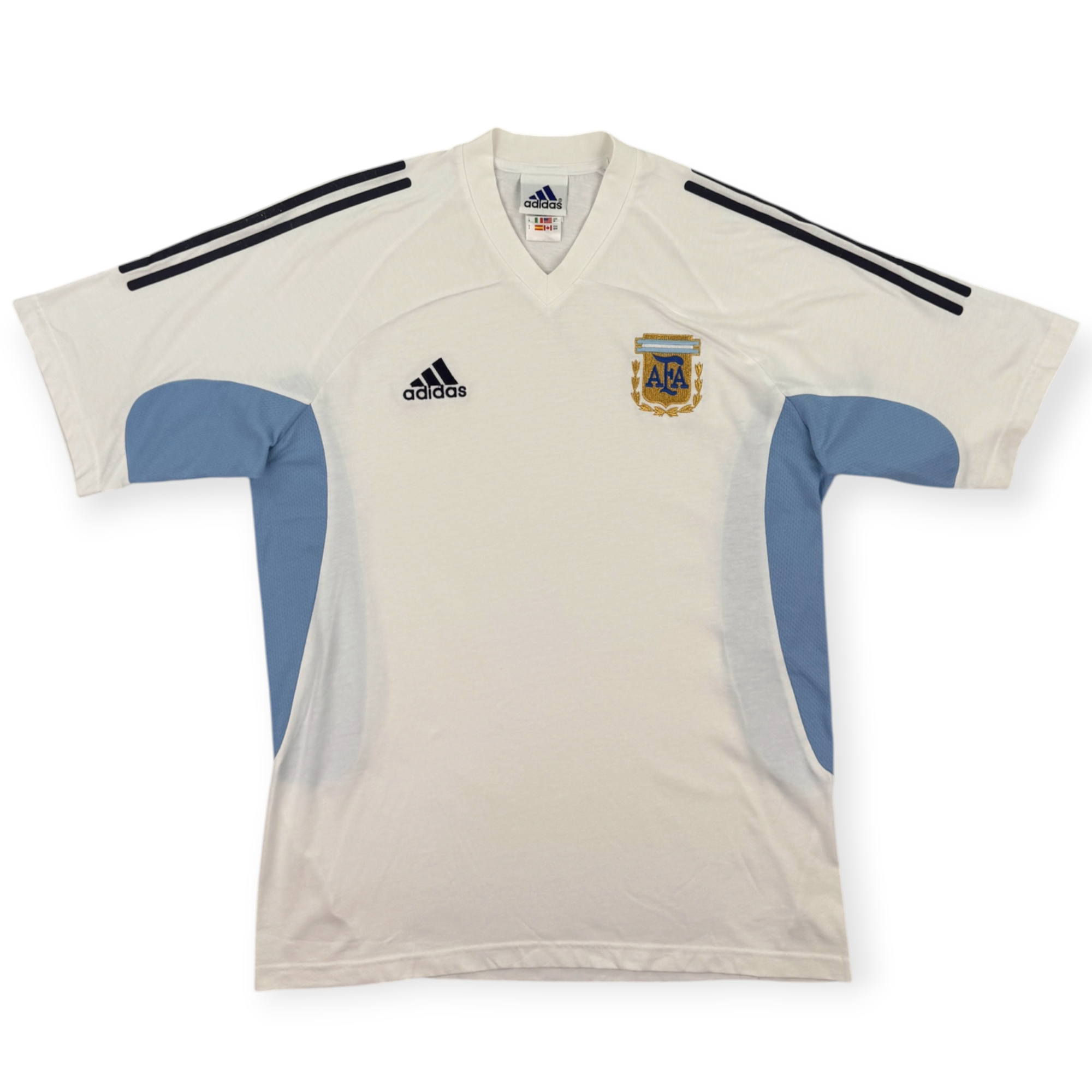 Argentina 2002 Training Shirt (L)