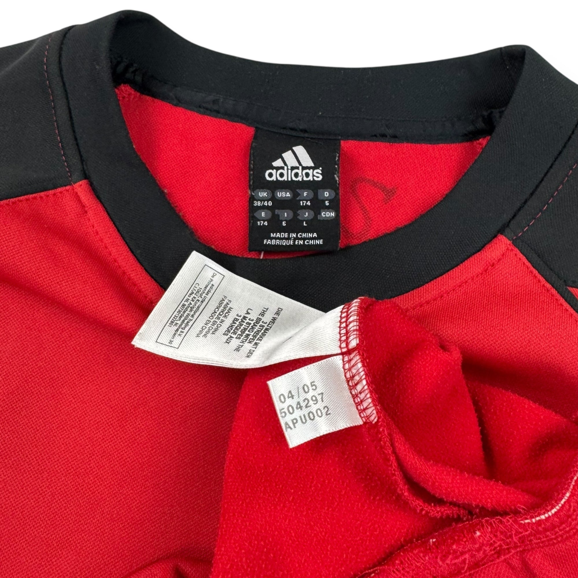 AC Milan 2005 Training Jumper (M)