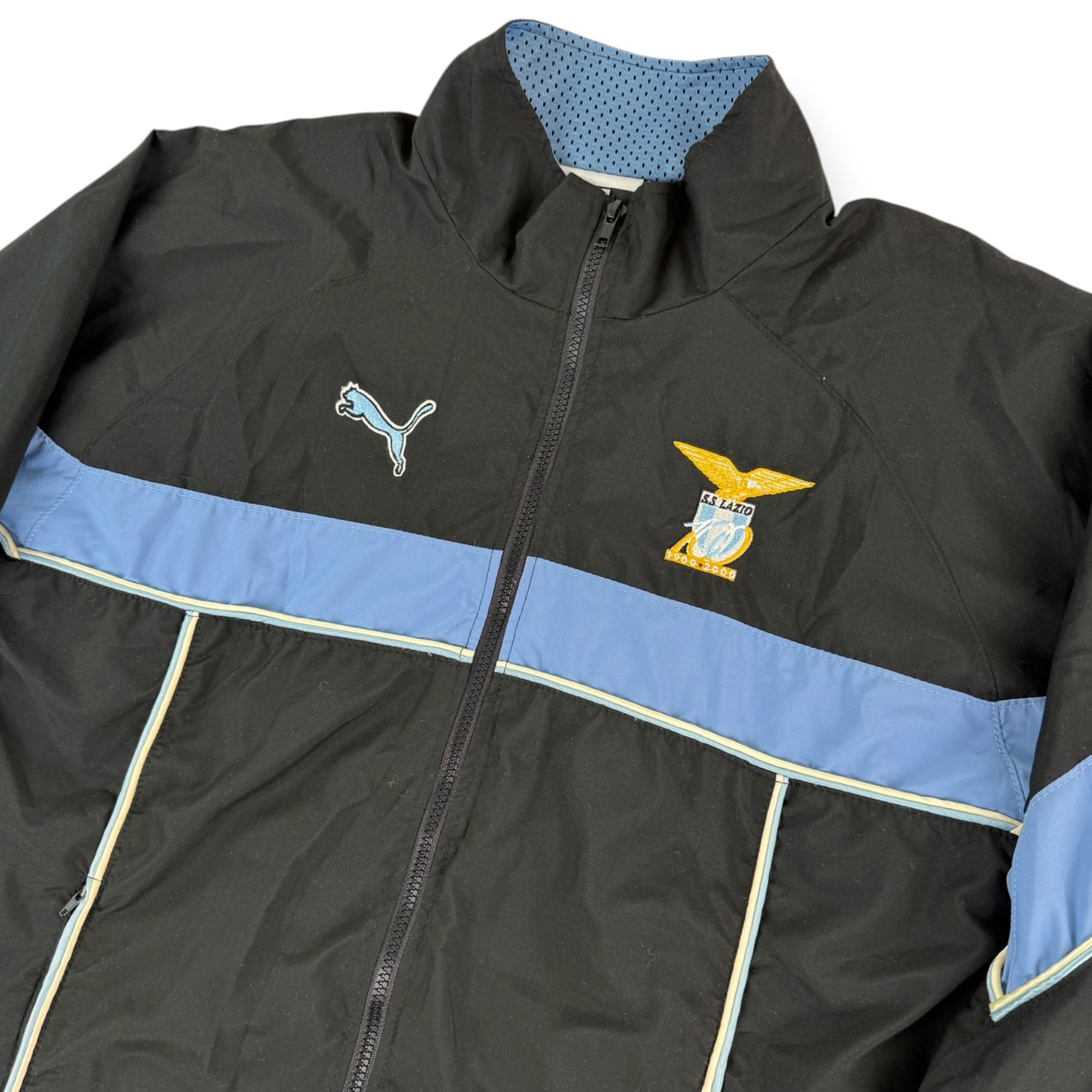 Lazio 1999 Tracksuit Jacket (L)