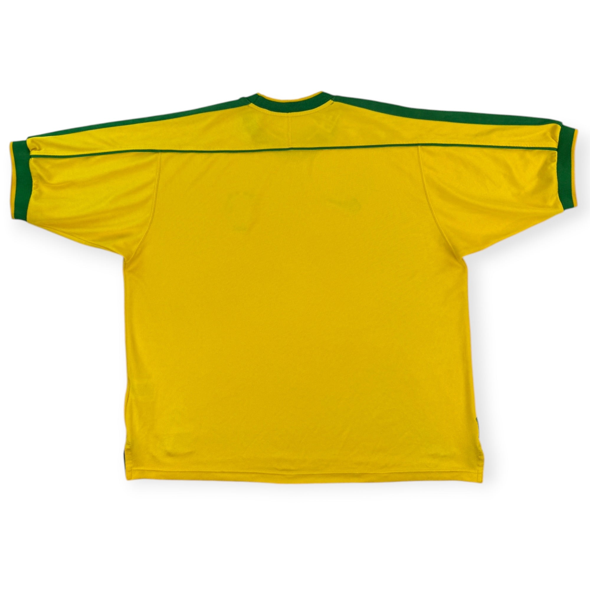 Brazil 1998 Home Shirt (XL)