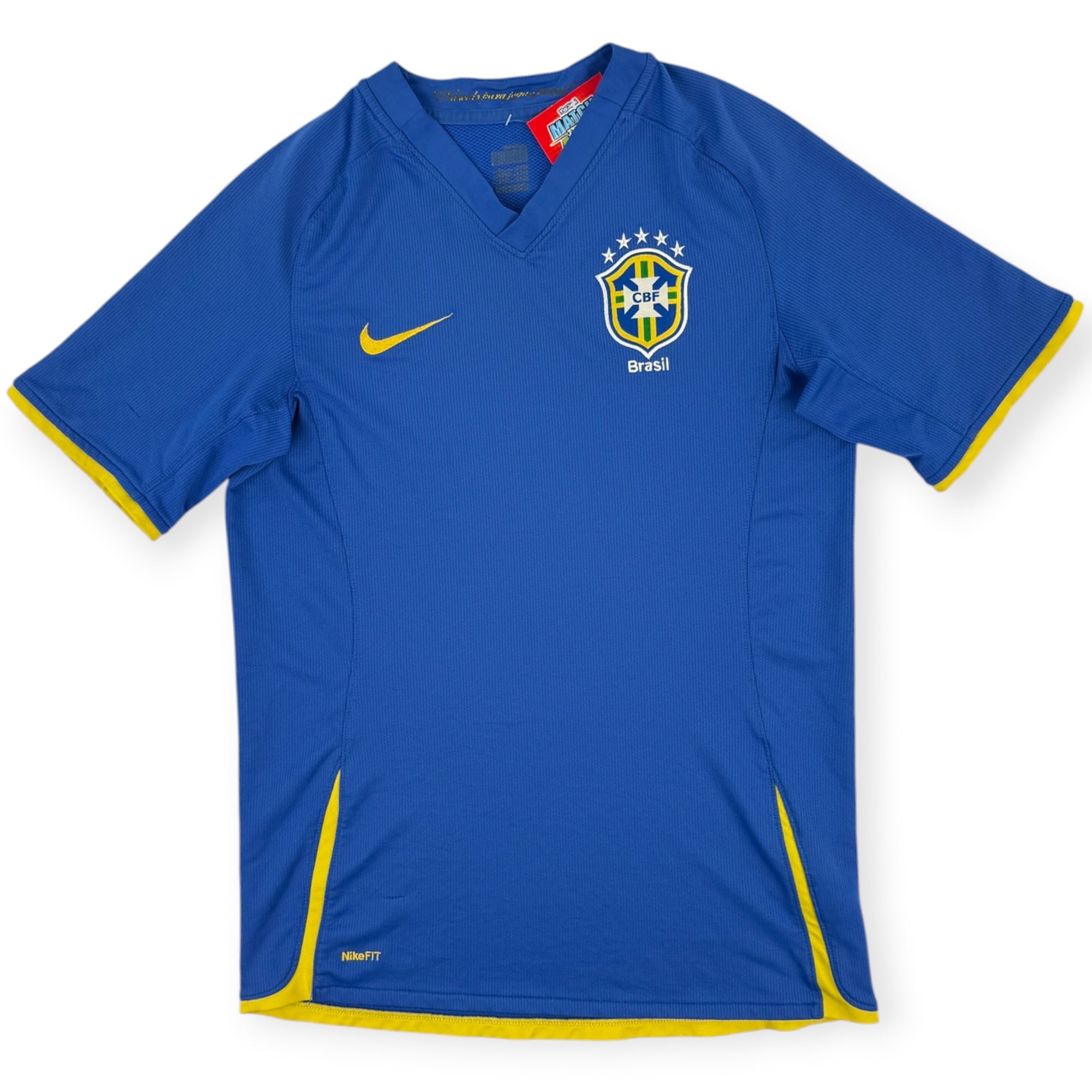 Brazil 2008 Away Shirt (M)