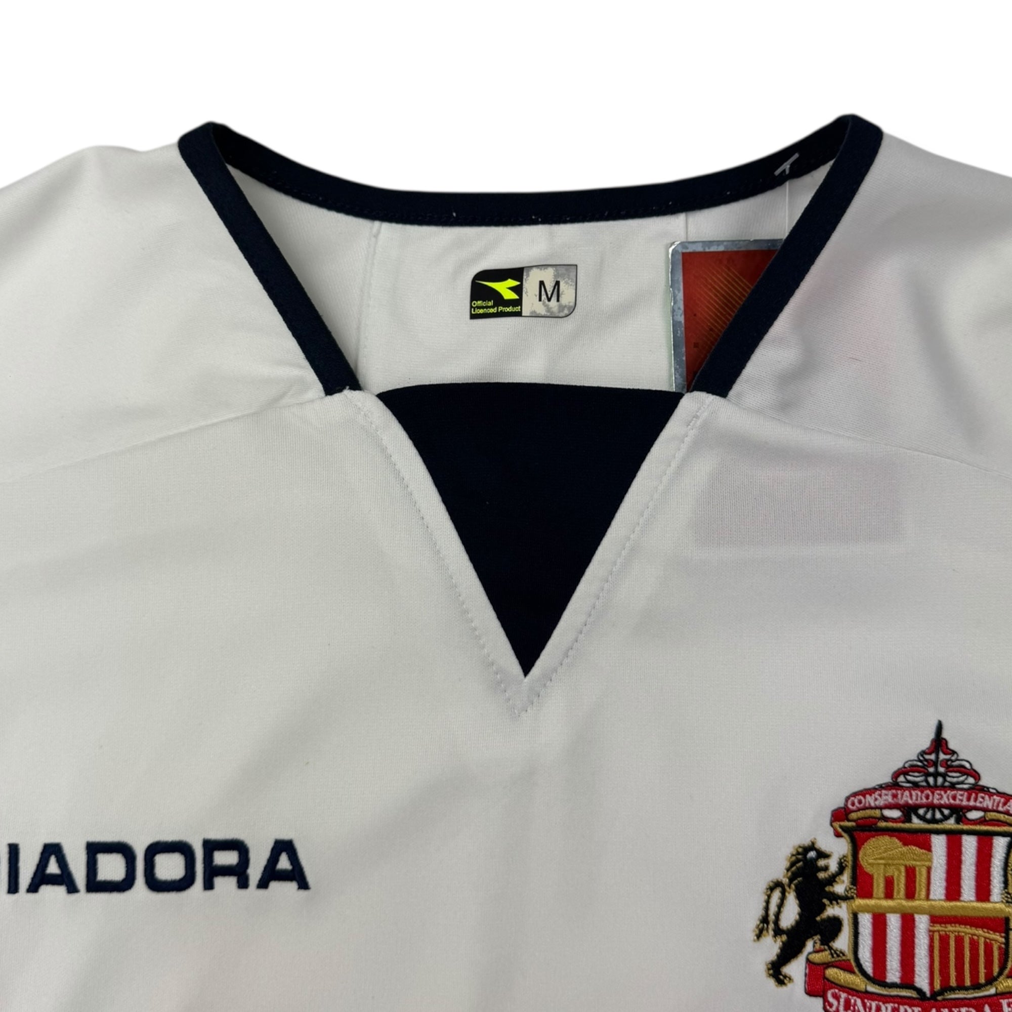 Sunderland 2004 Away Shirt L/S (M)