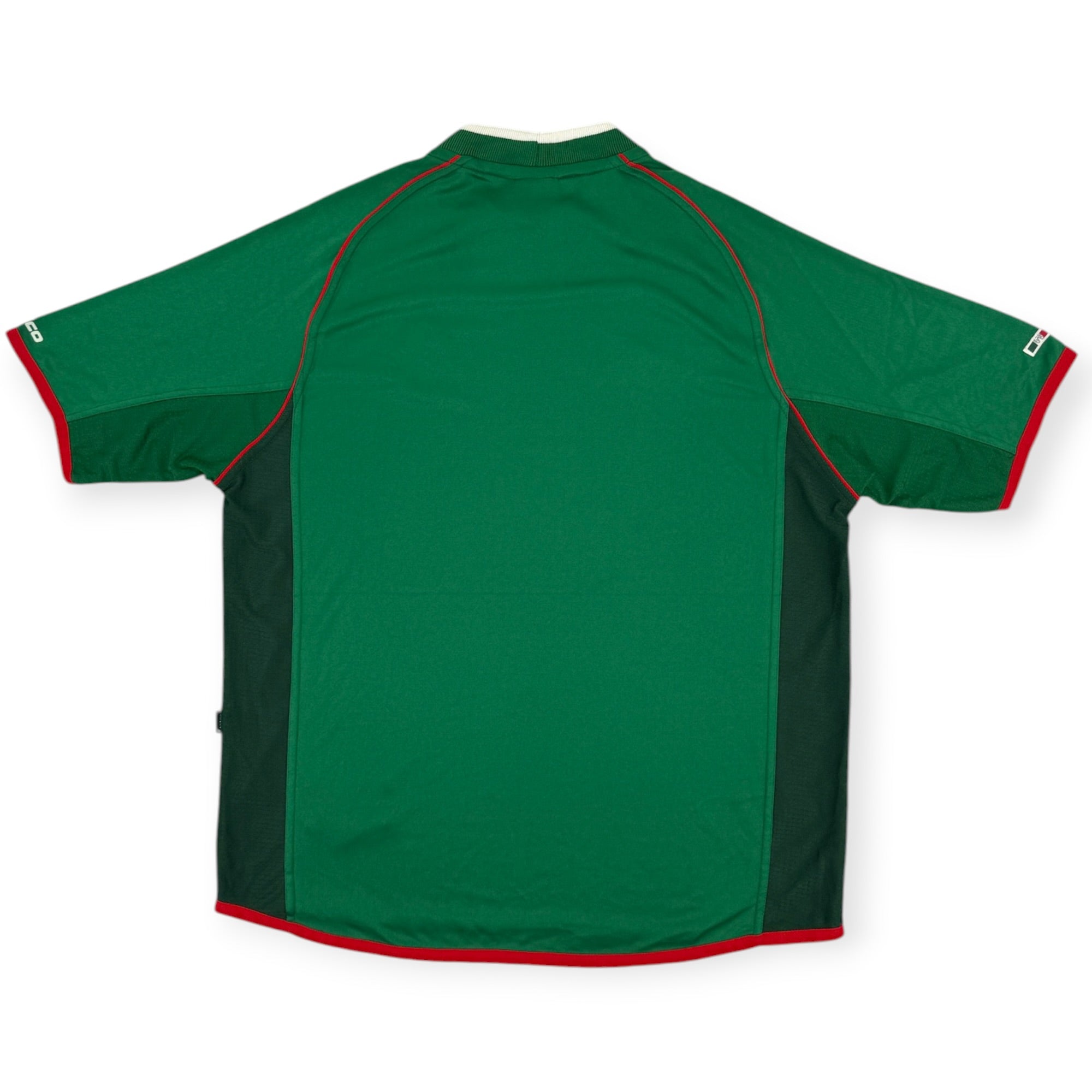 Mexico 2001 Home Shirt (L)