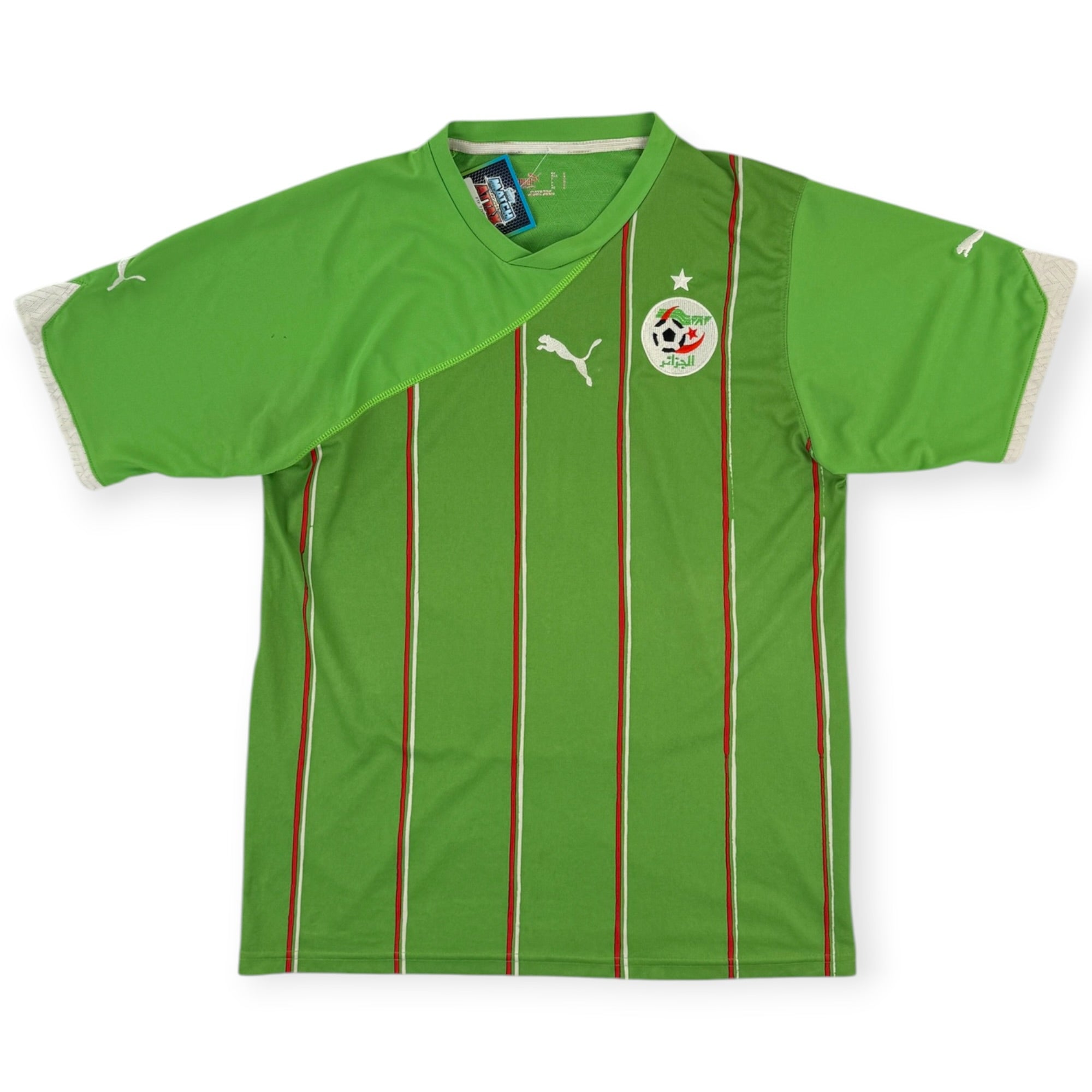 Algeria 2010 Away Shirt (S)