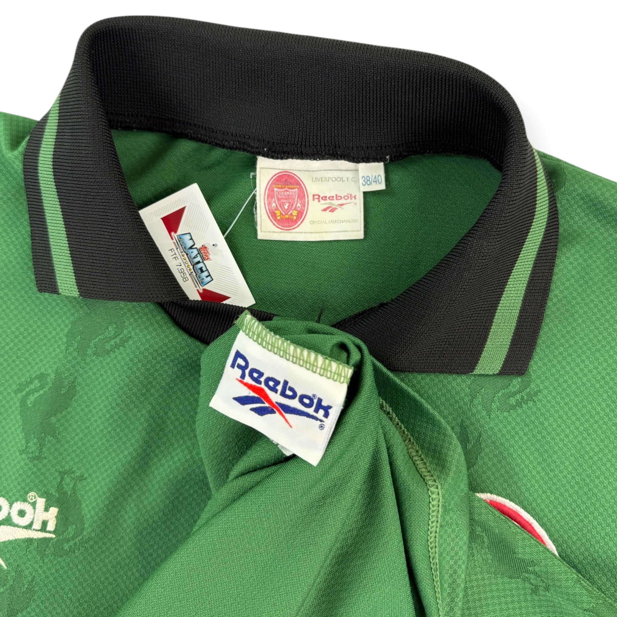 Liverpool 1996 GK Shirt (M)