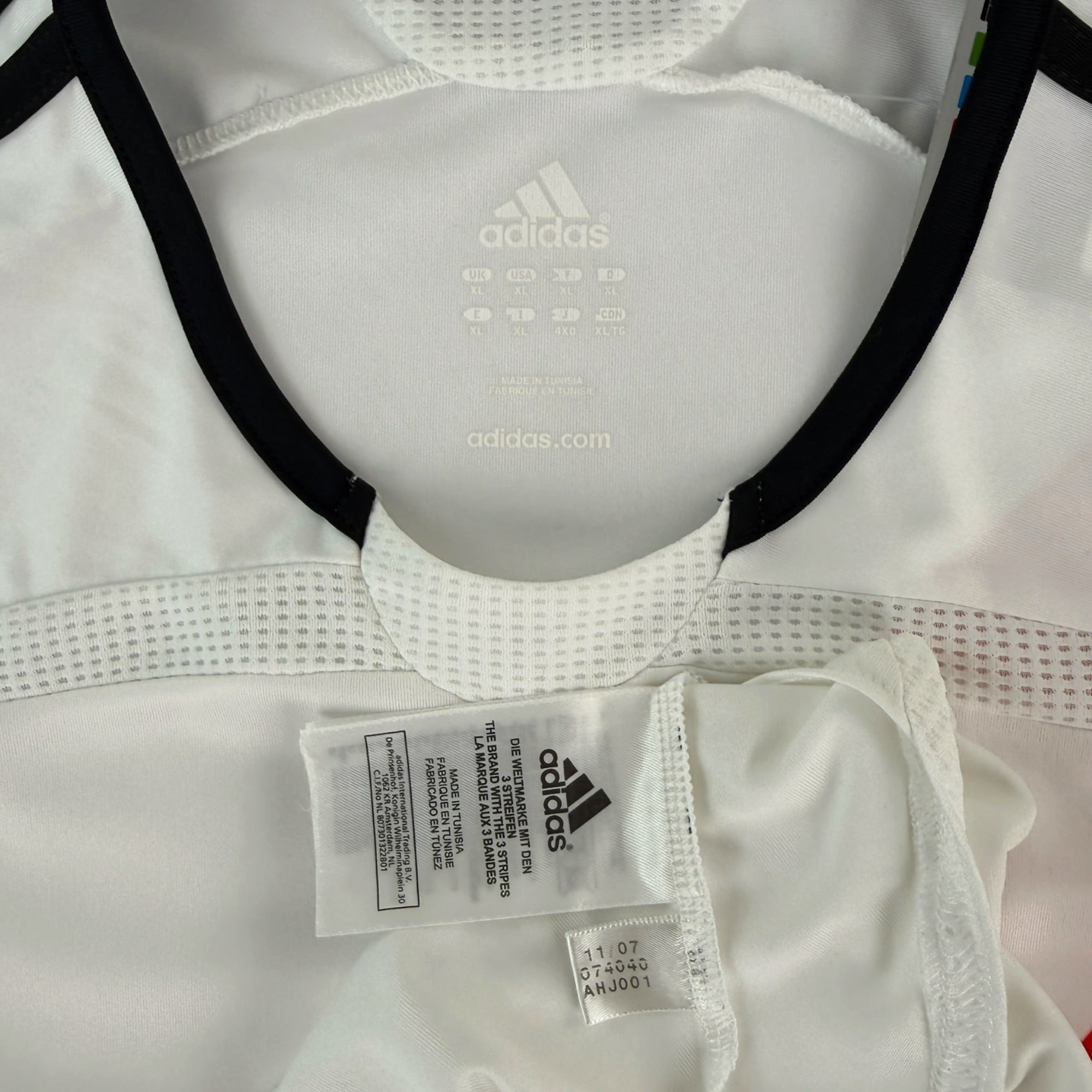 River Plate 2006 Home Shirt (XL)