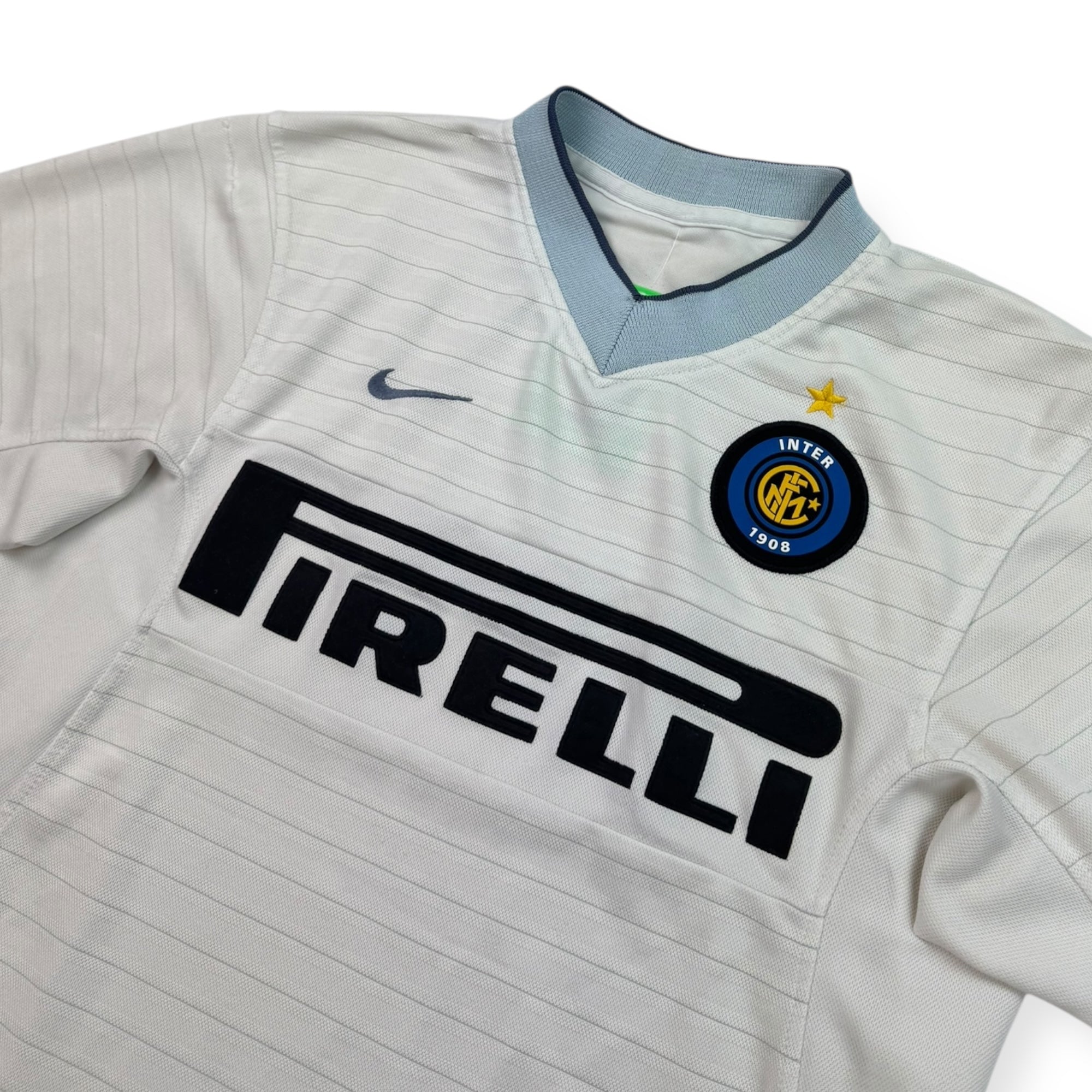 Inter Milan 2000 Away Shirt (S)