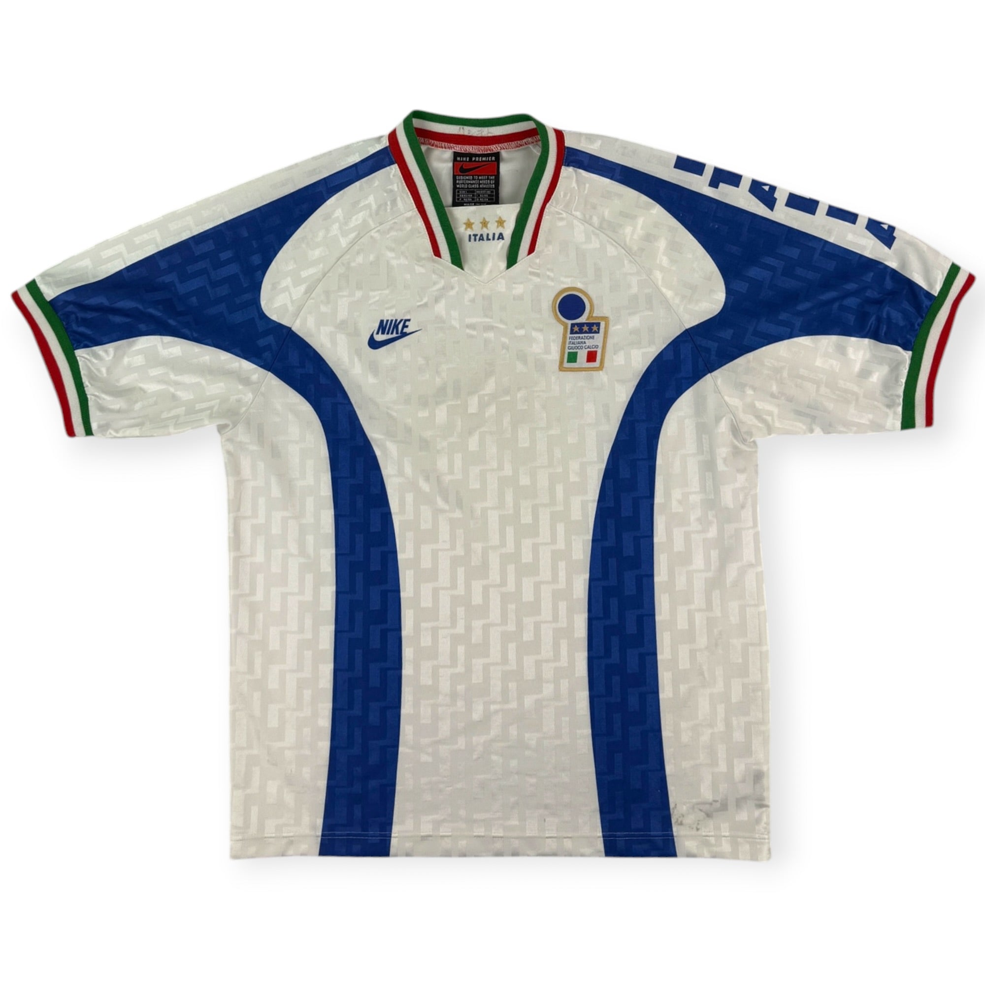 Italy 1996 Training Shirt (L)