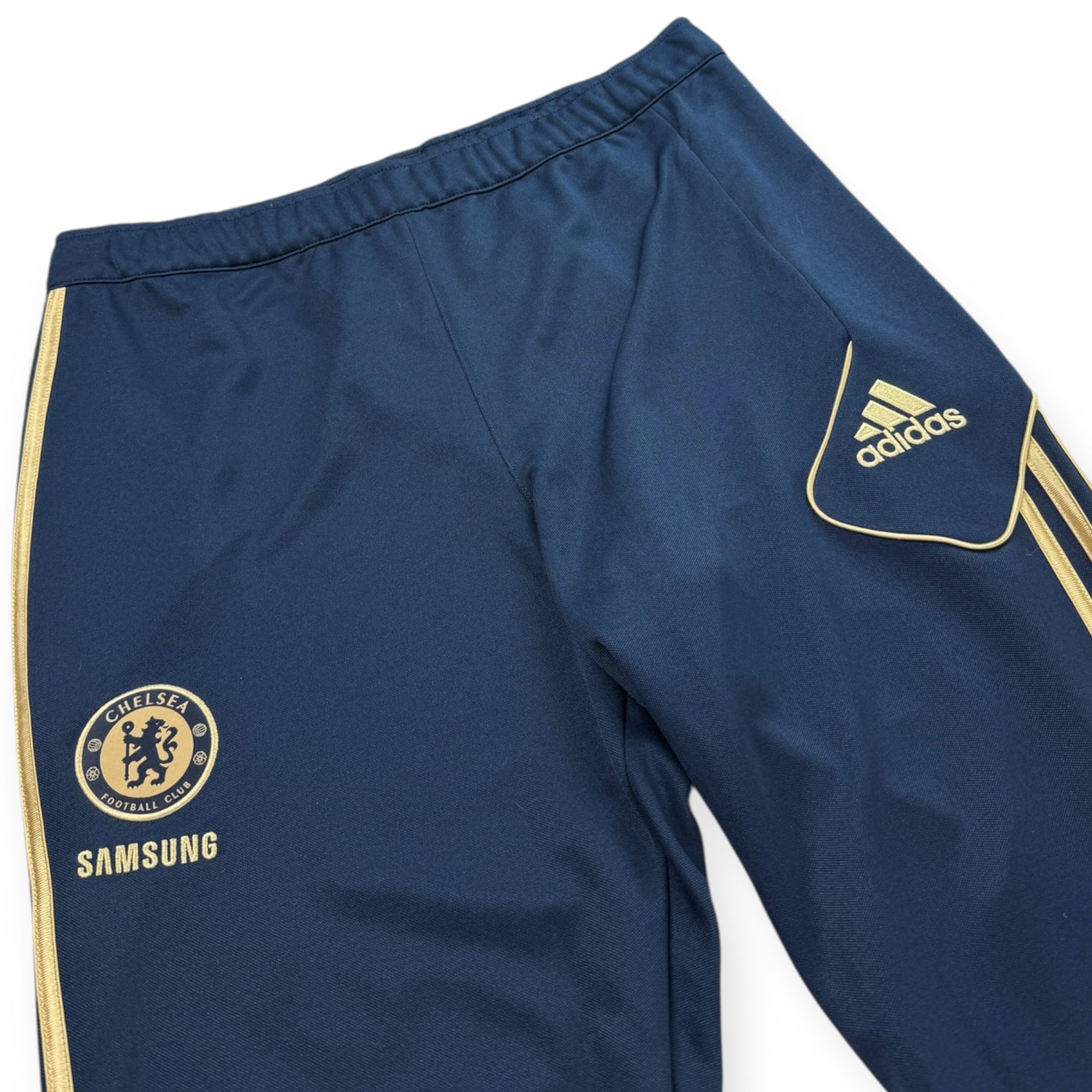 Chelsea 2012 Tracksuit Bottoms (S)