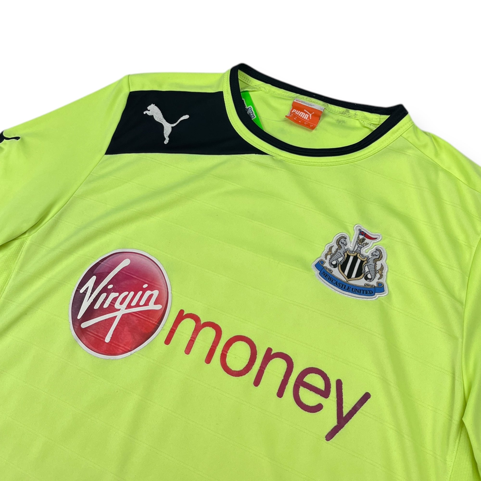 Newcastle 2012 Third Shirt (M)