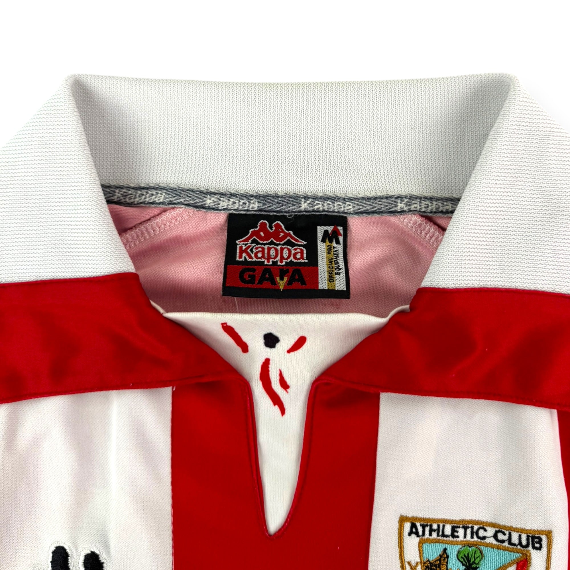 Athletic Bilbao 1998 Home L/S (M)