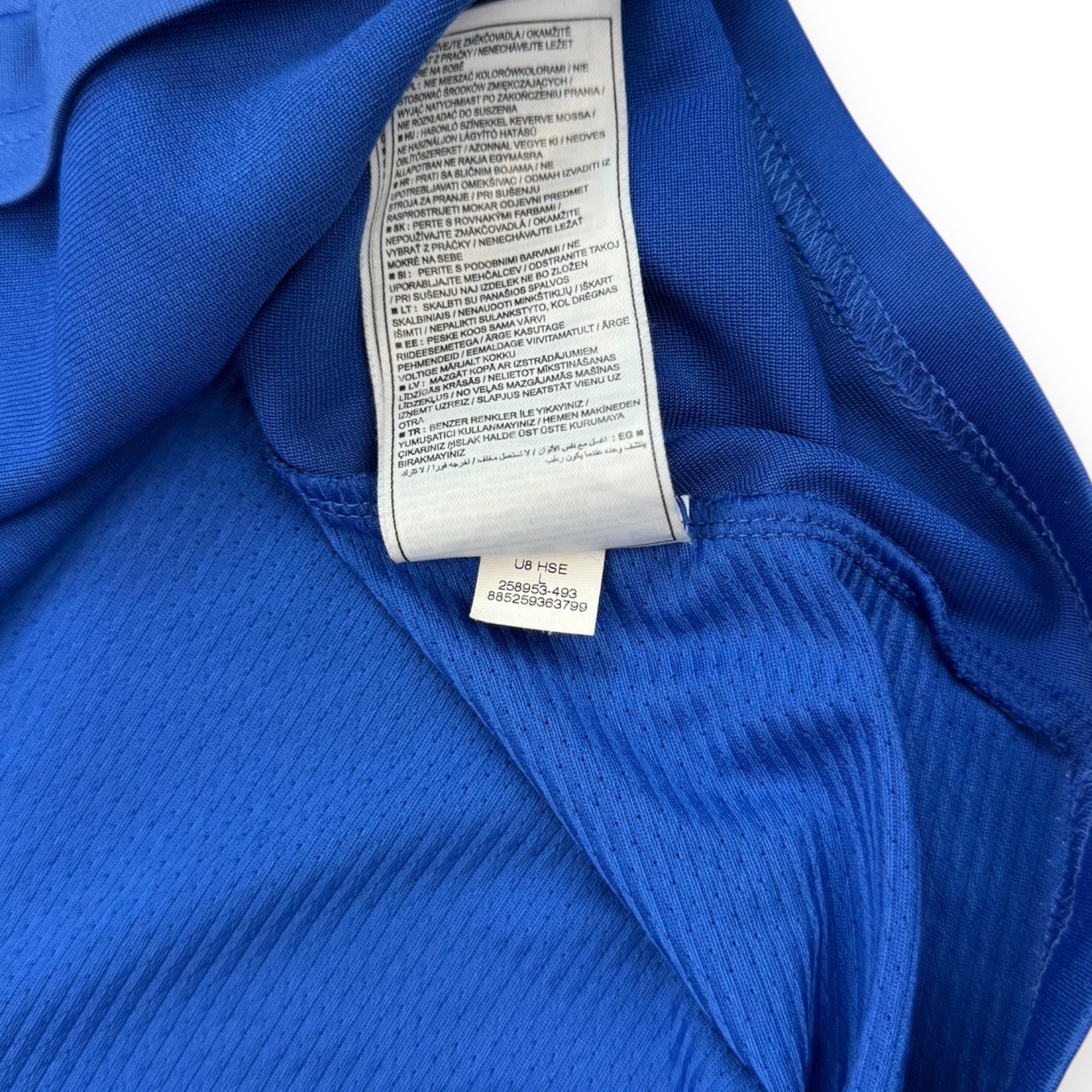 Brazil 2008 Training Vest (L)