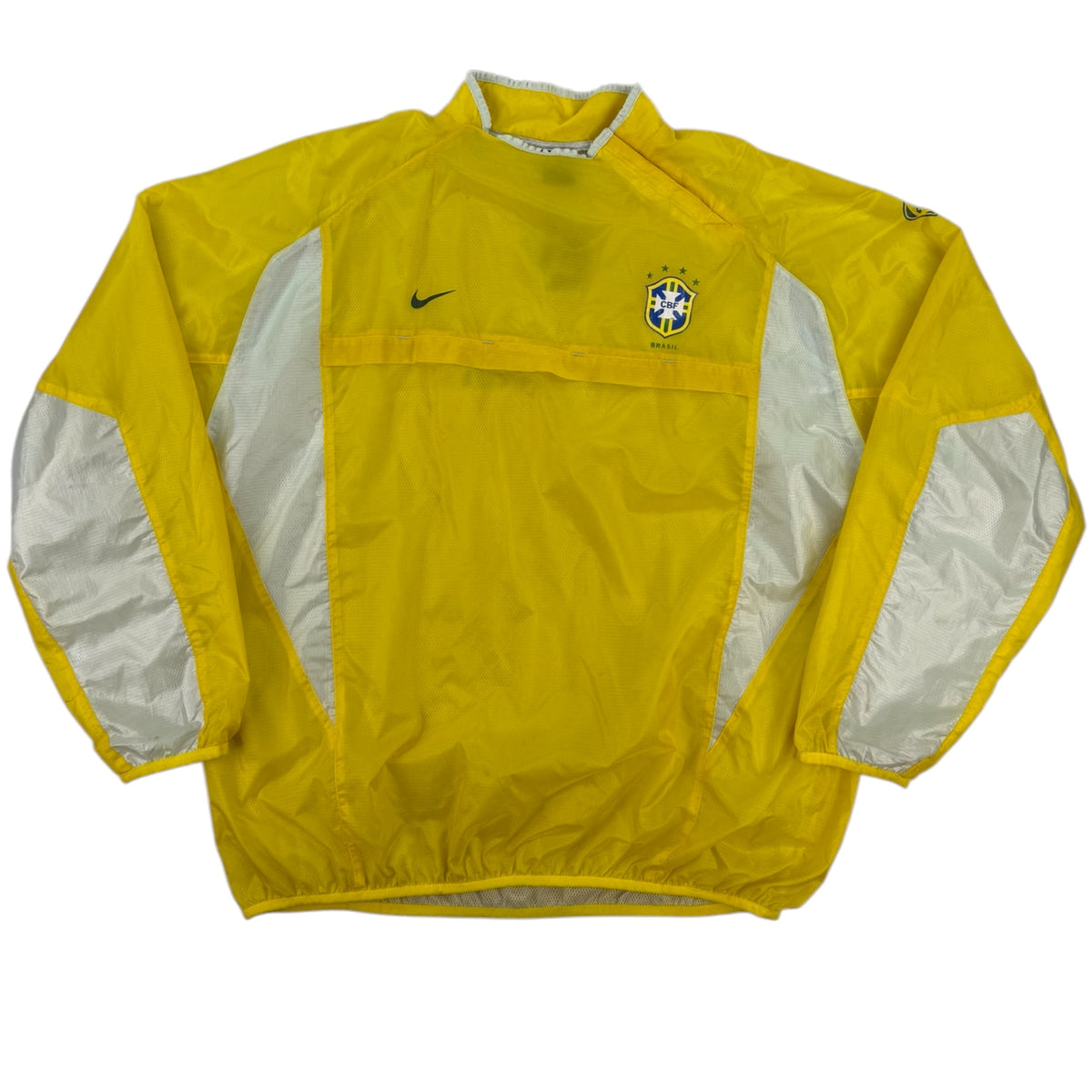 Brazil 2002 Drill Top (XL)