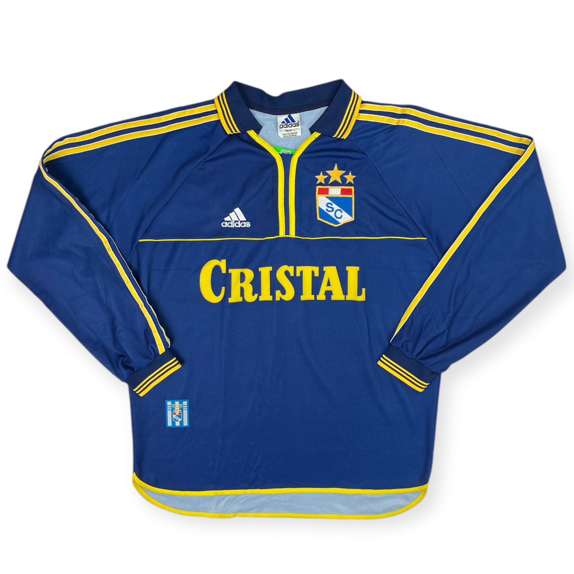 Sporting Cristal 2000 Third, L/S (L)