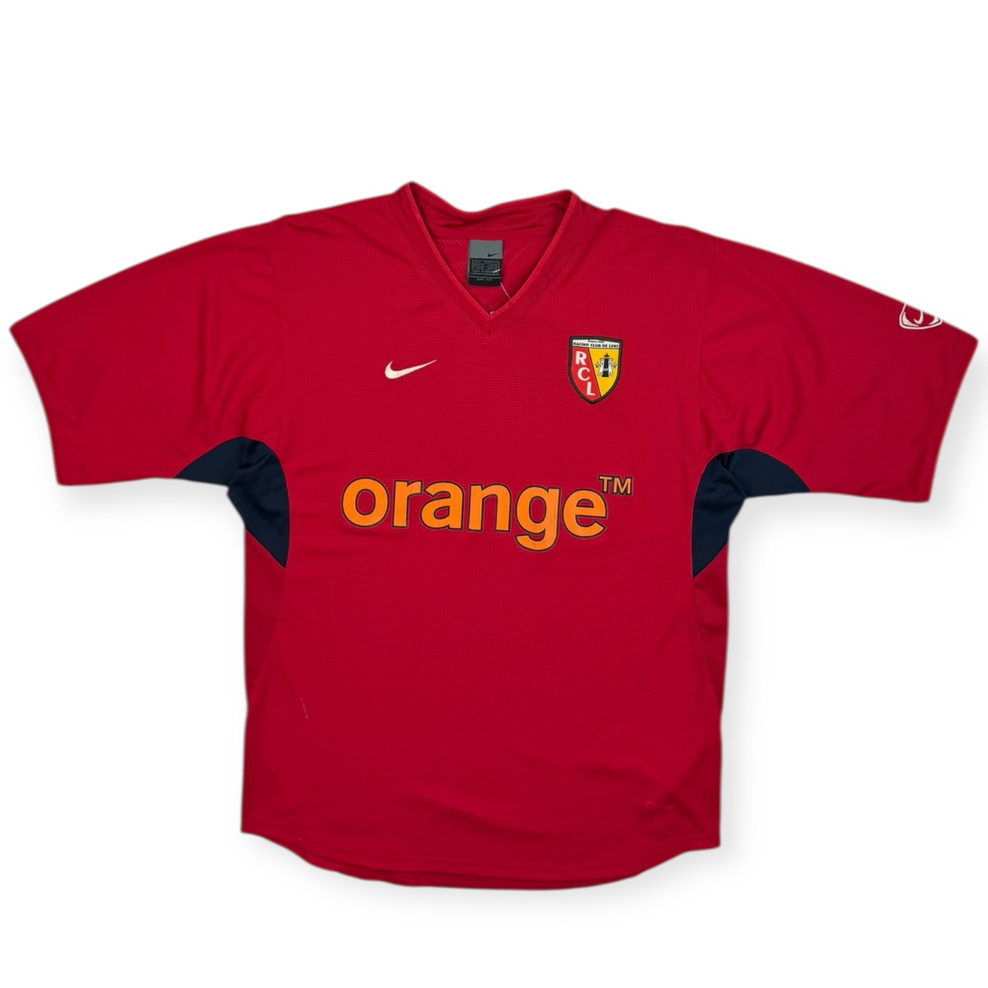 RC Lens 2003 Training Shirt (S)