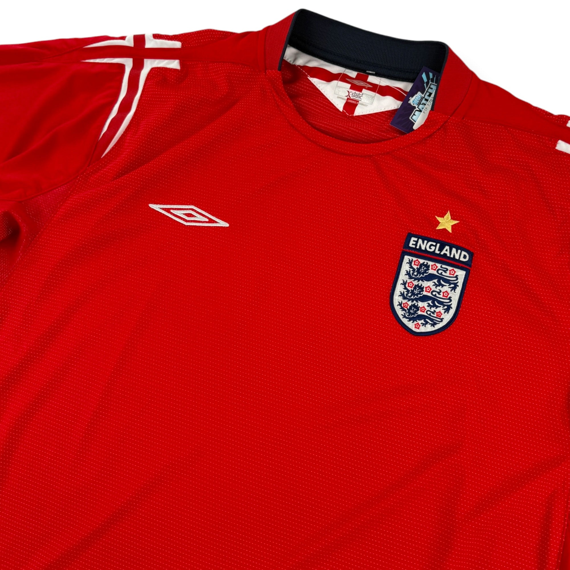 England 2004 Away Shirt (XL)
