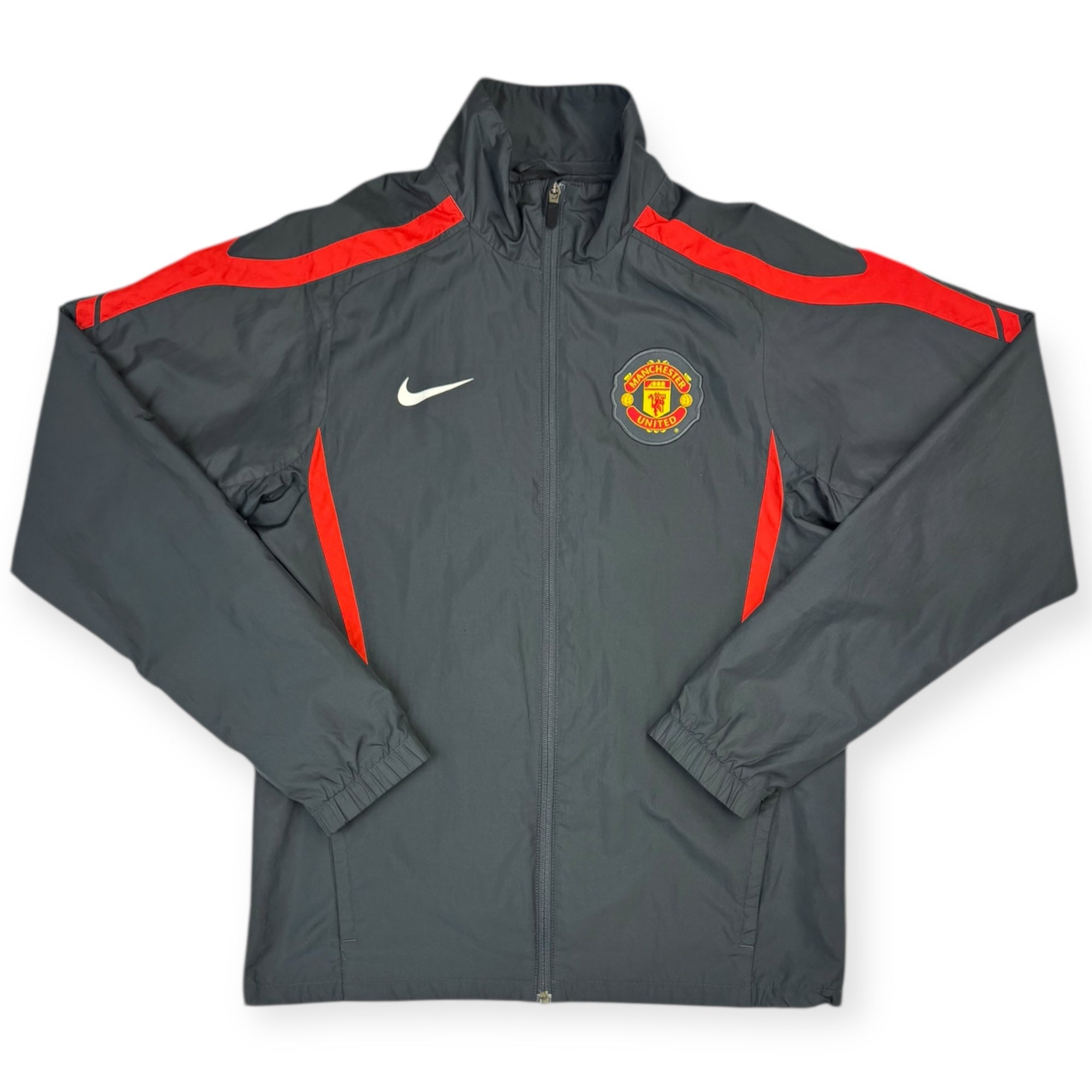 Manchester United 2010 Tracksuit Jacket (S)
