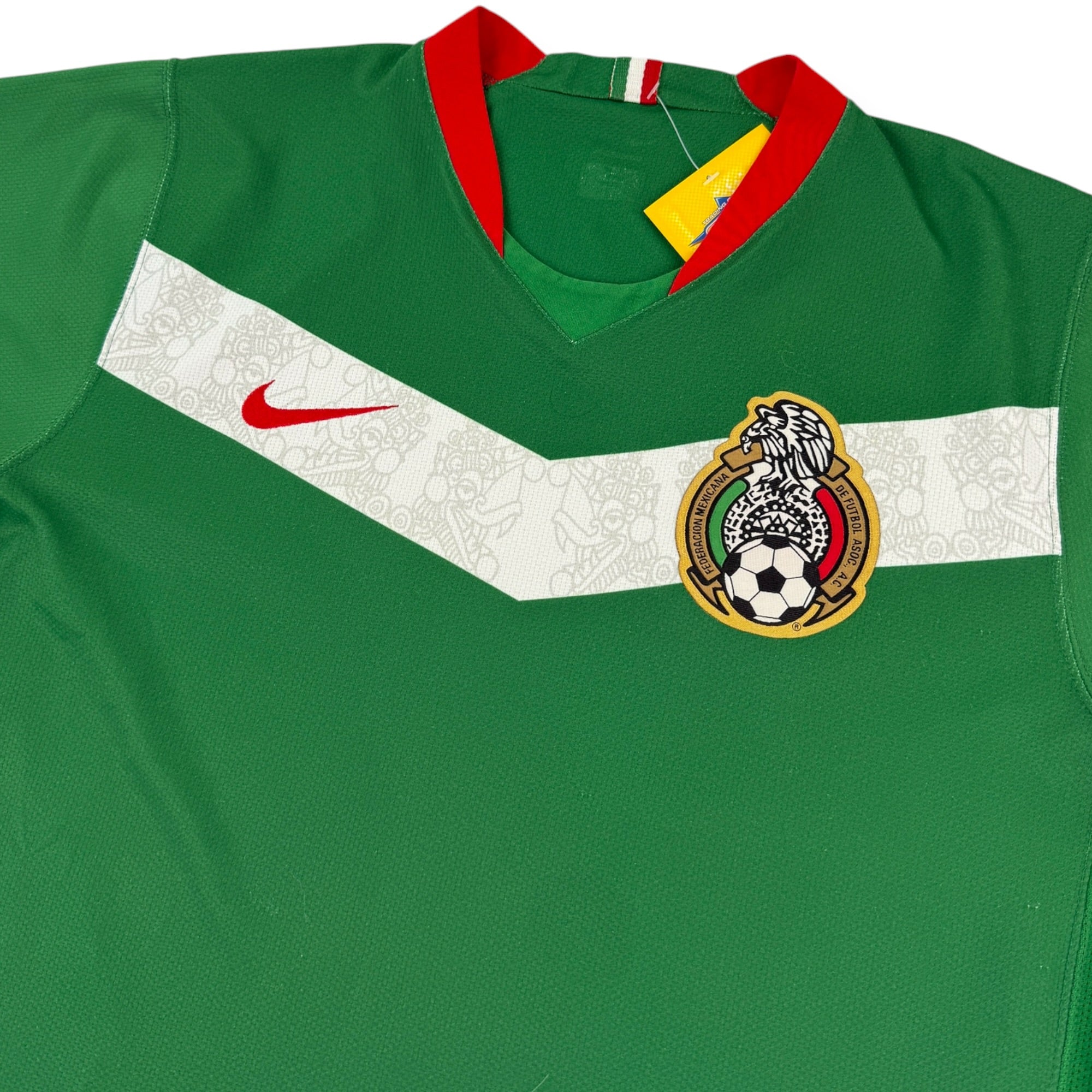 Mexico 2006 Home Shirt (L)