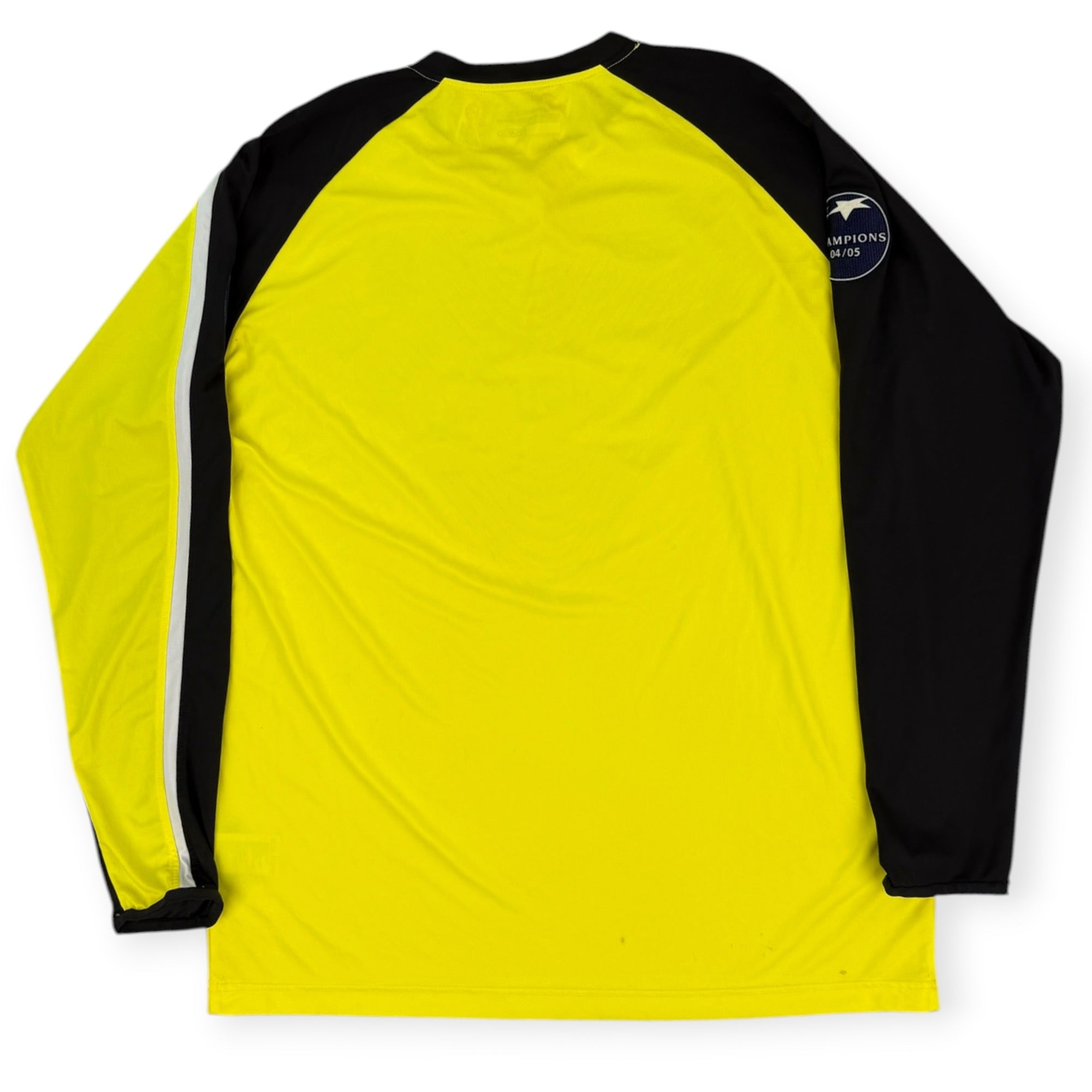 Liverpool 2005 GK Shirt (L)