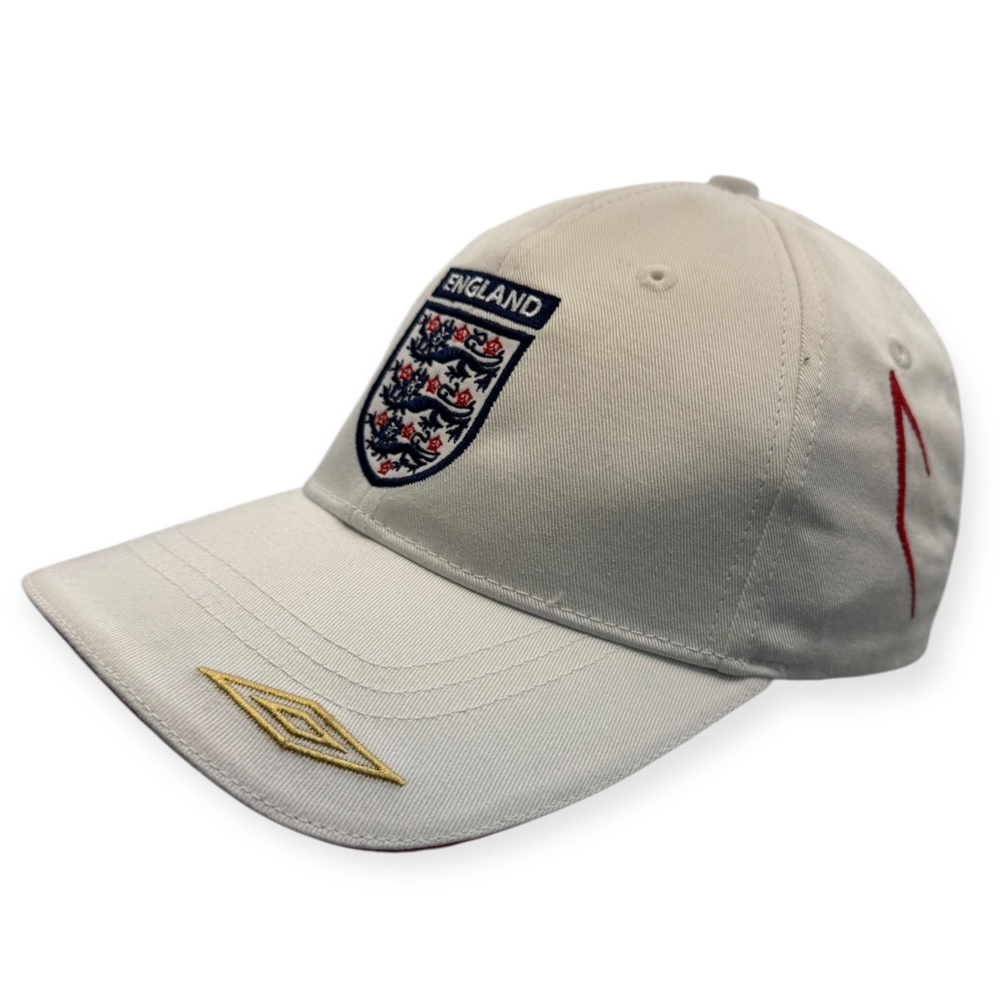 England 2007 Cap
