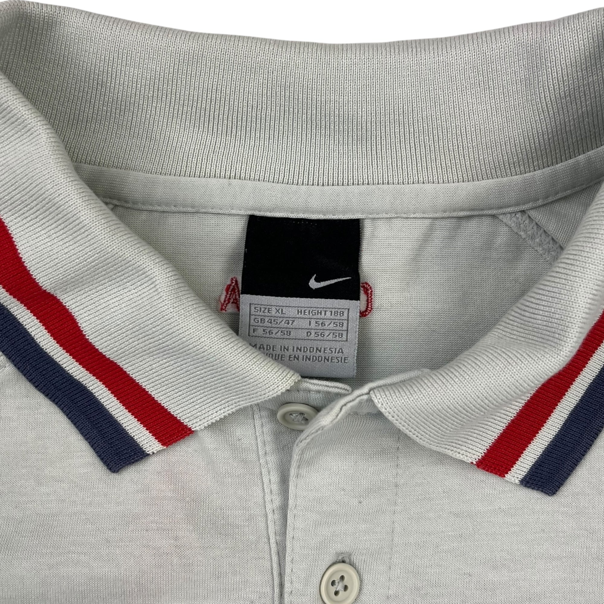 Croatia 2006 L/S Polo Shirt (XL)
