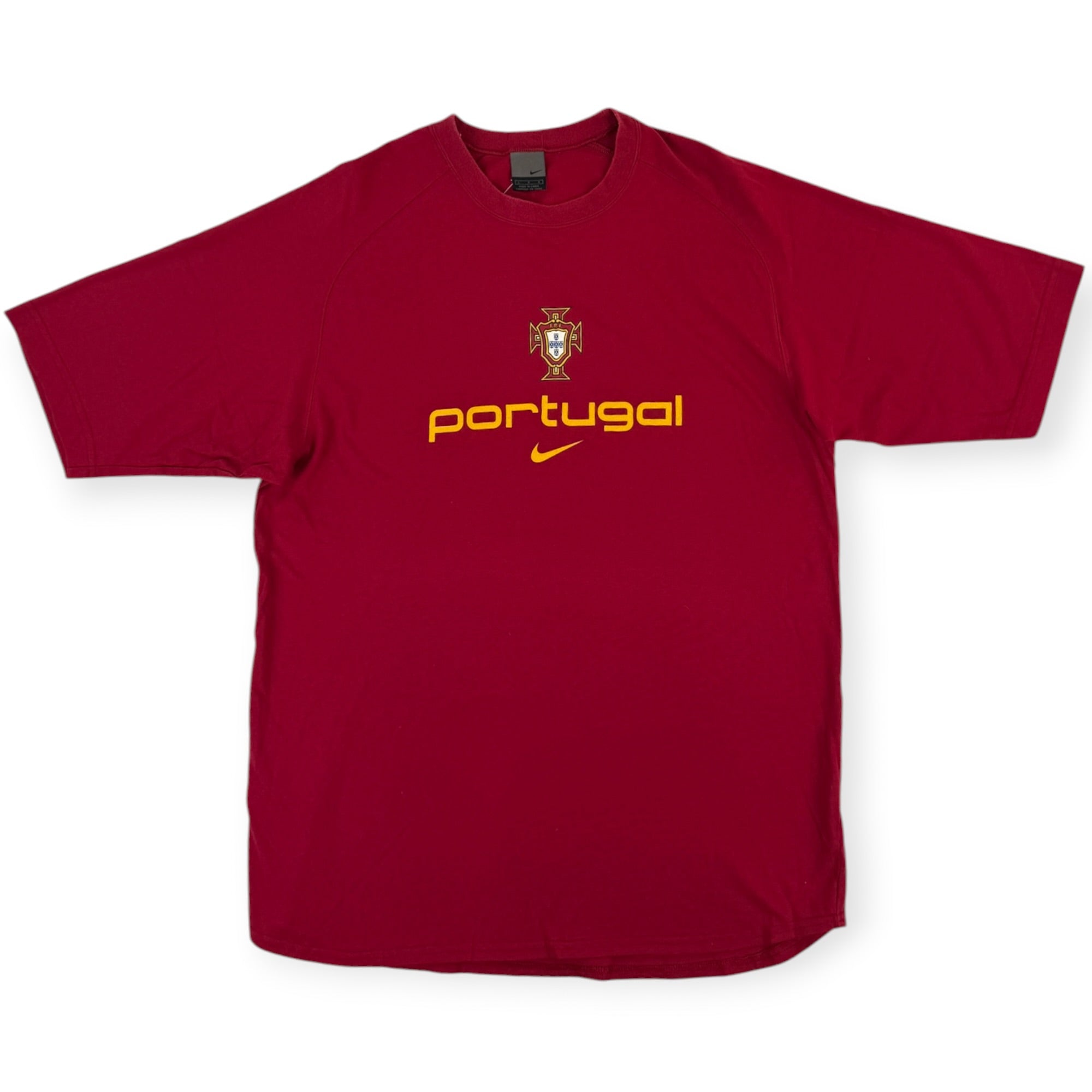 Portugal 2002 T-Shirt (L)