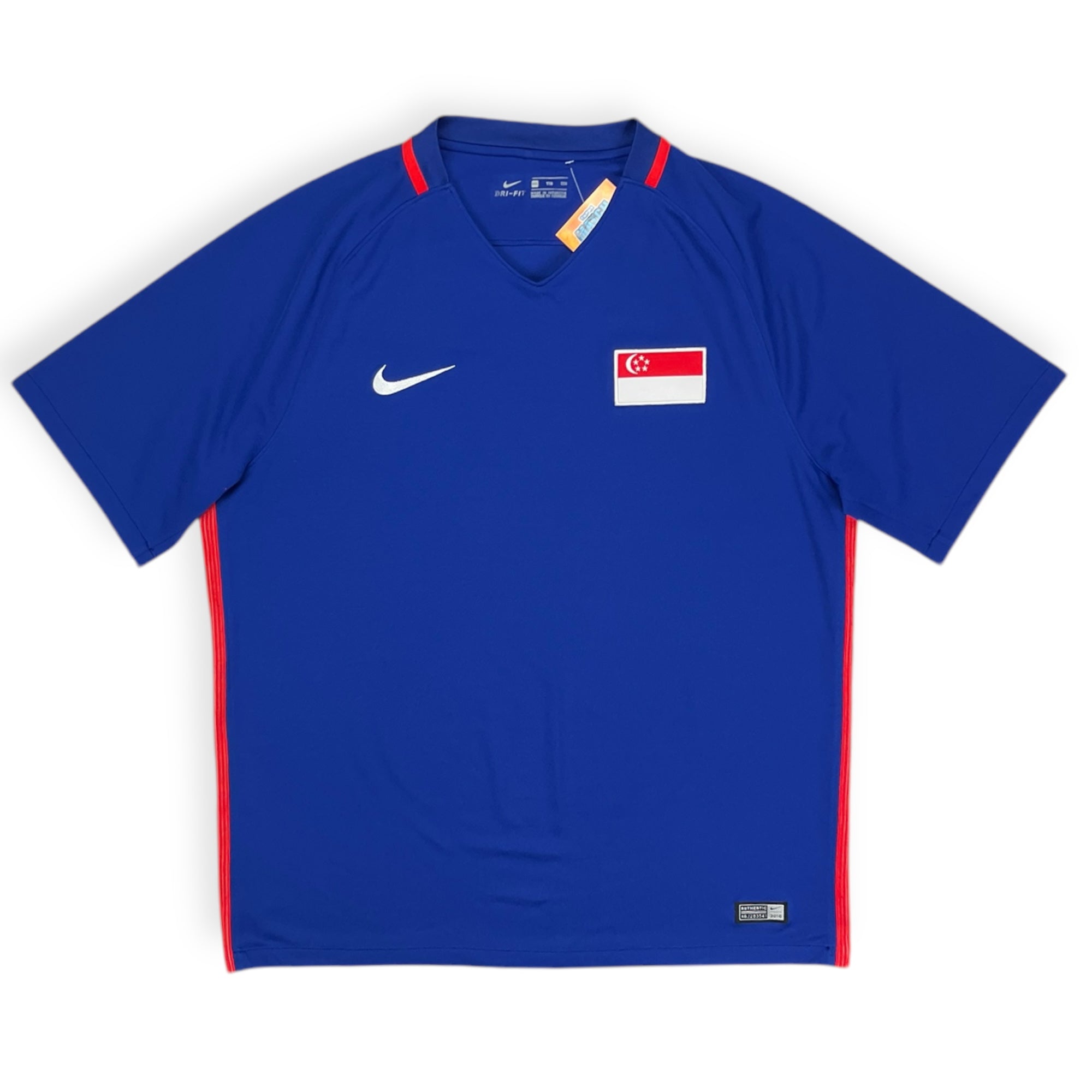 Singapore 2016 Away Shirt (XXL)