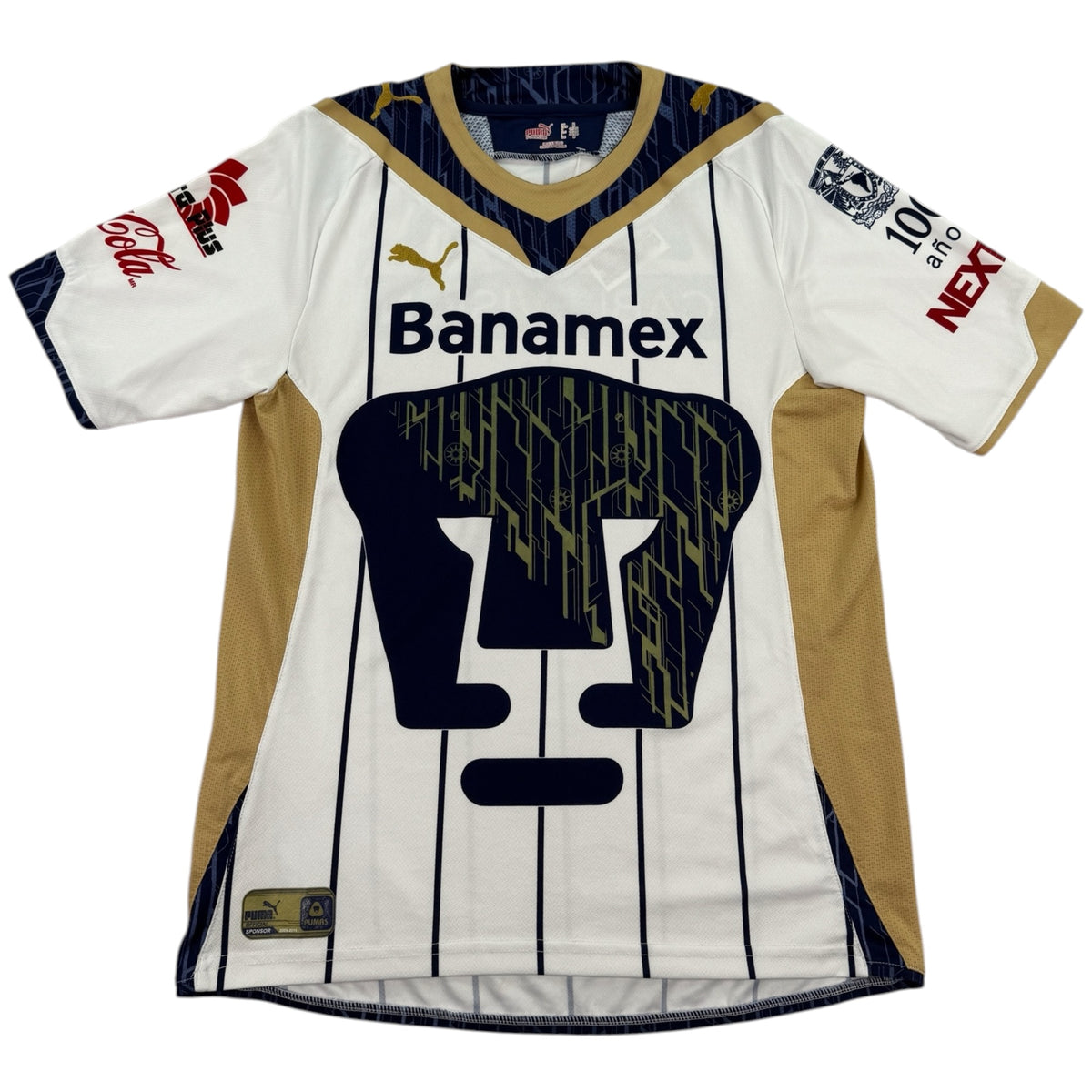 UNAM Pumas 2009 Home Shirt (M)