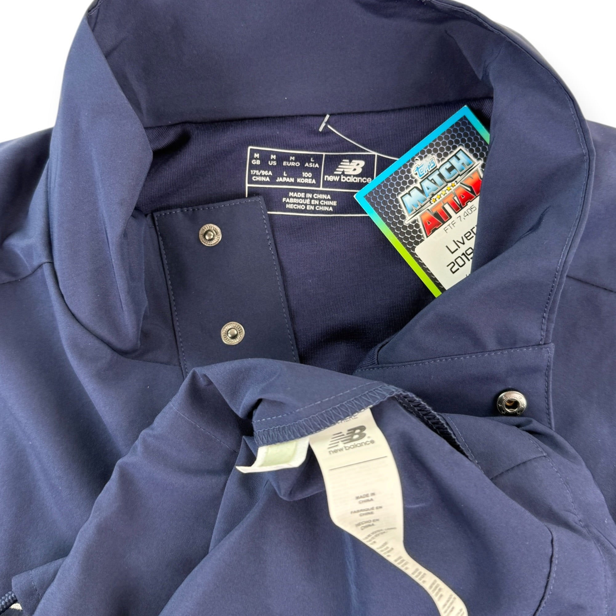 Liverpool 2019 Jacket (M)