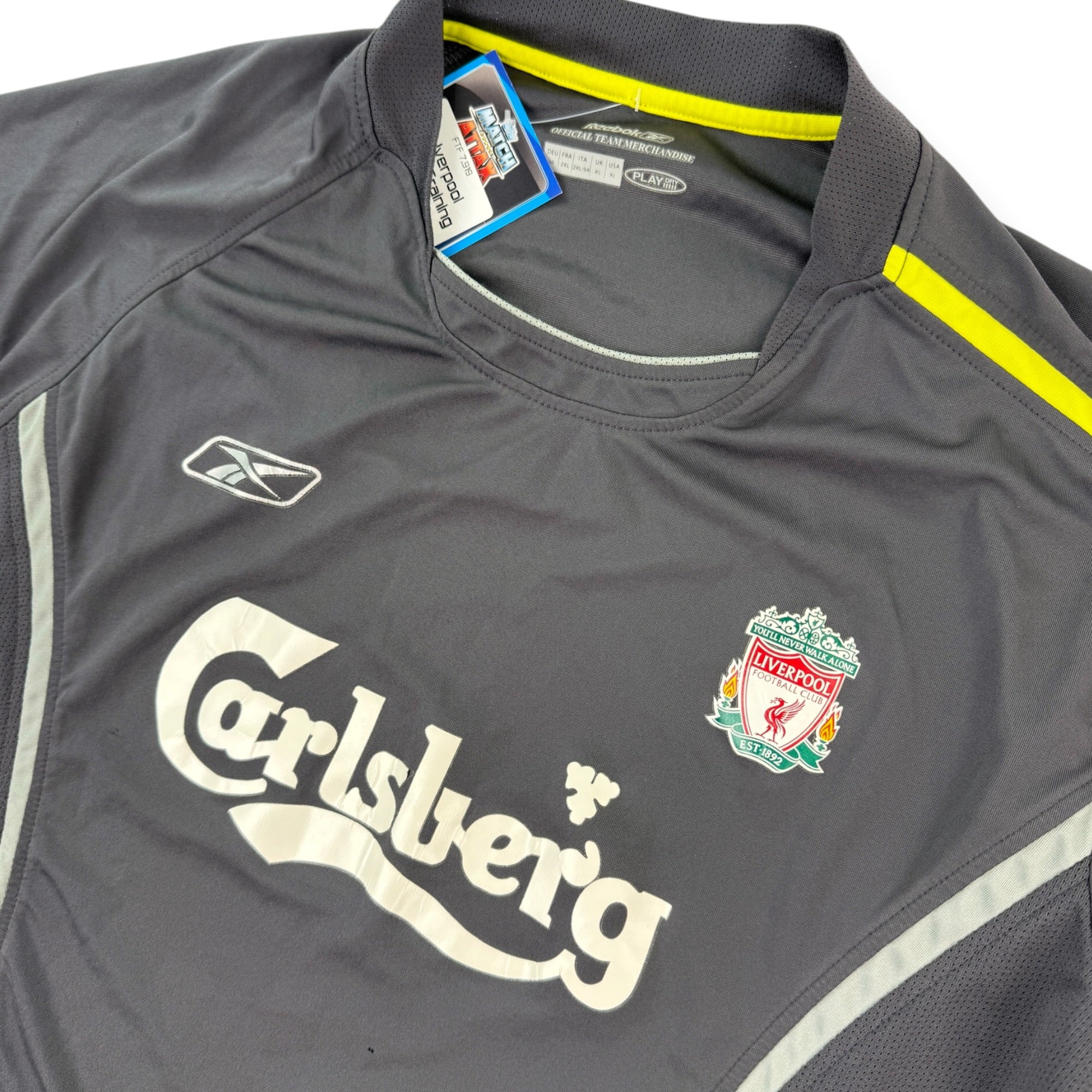 Liverpool 2005 Training Shirt (XL)