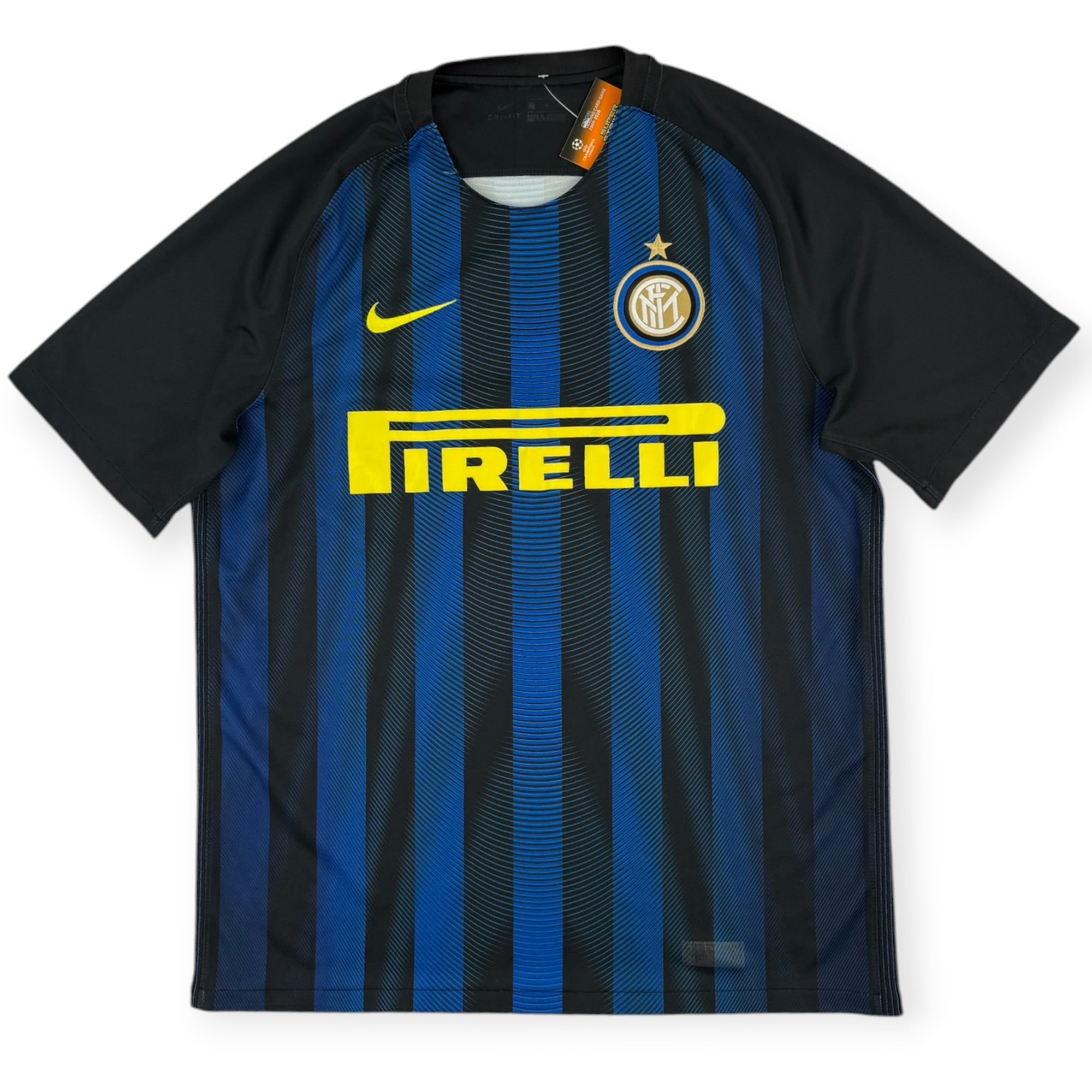 Inter Milan 2016 Home Shirt (L)