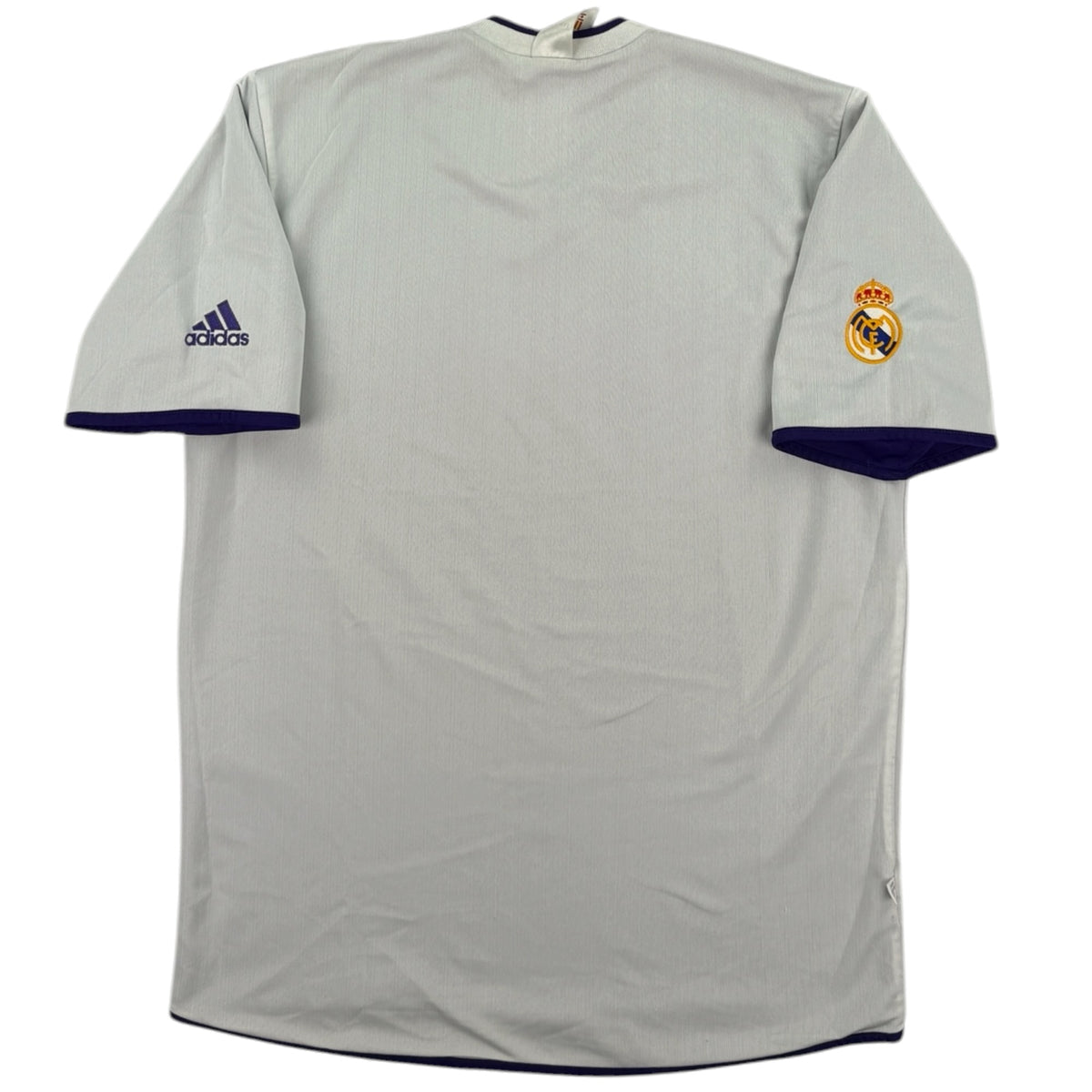 Real Madrid 2002 Reversible Third Shirt (L)