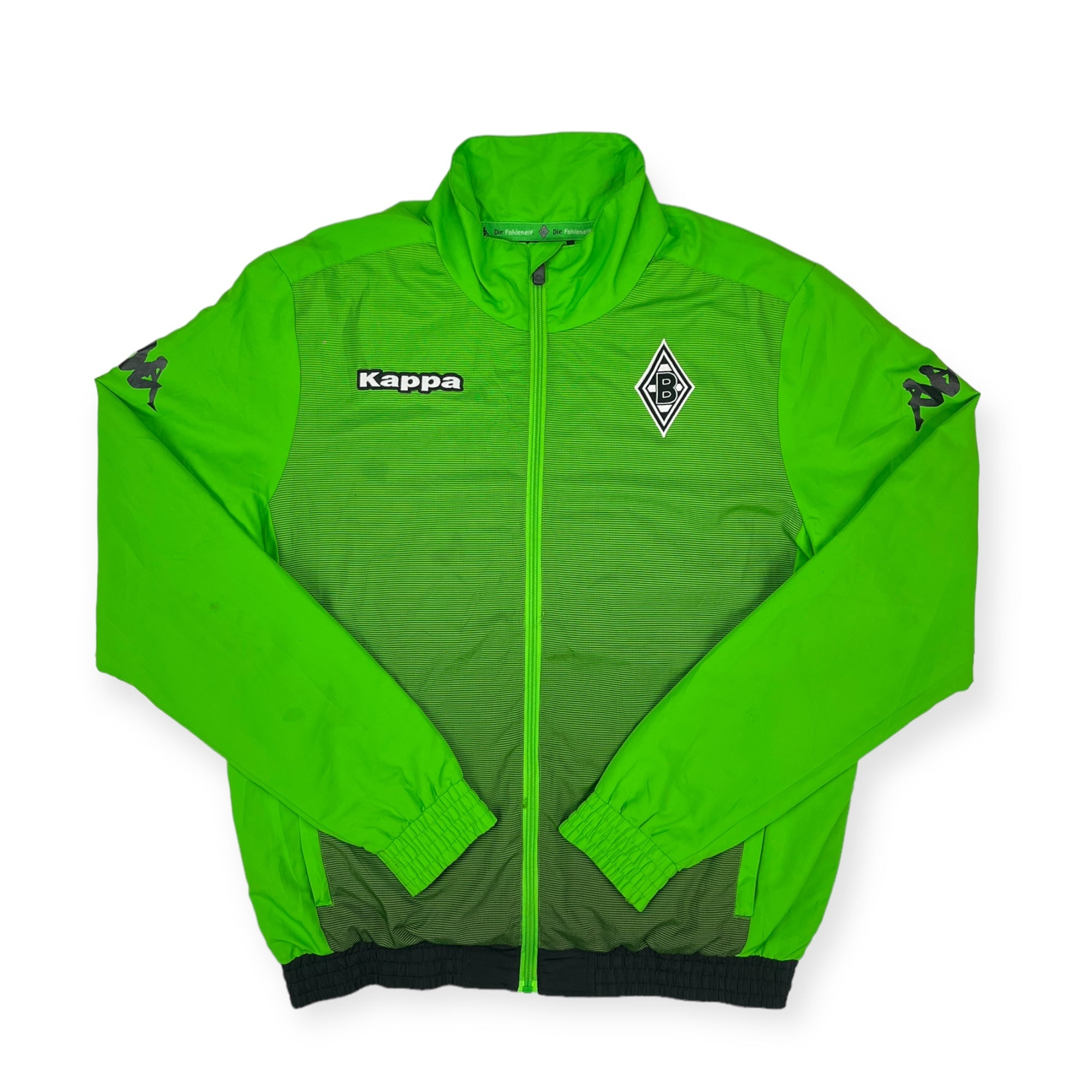 Borussia Monchengladbach Kappa Track Jacket (M)