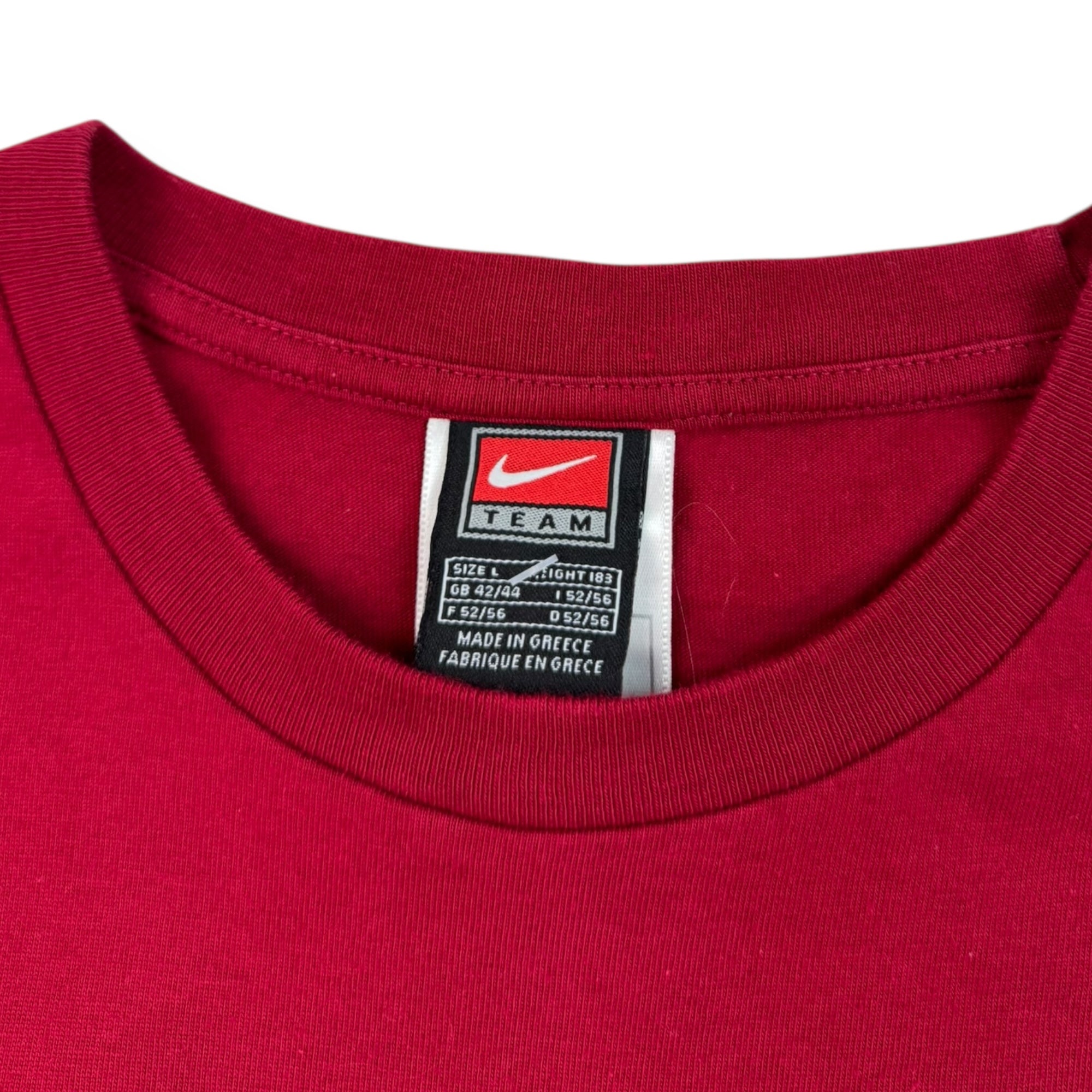 Portugal 2002 T-Shirt, Figo 7 (L)