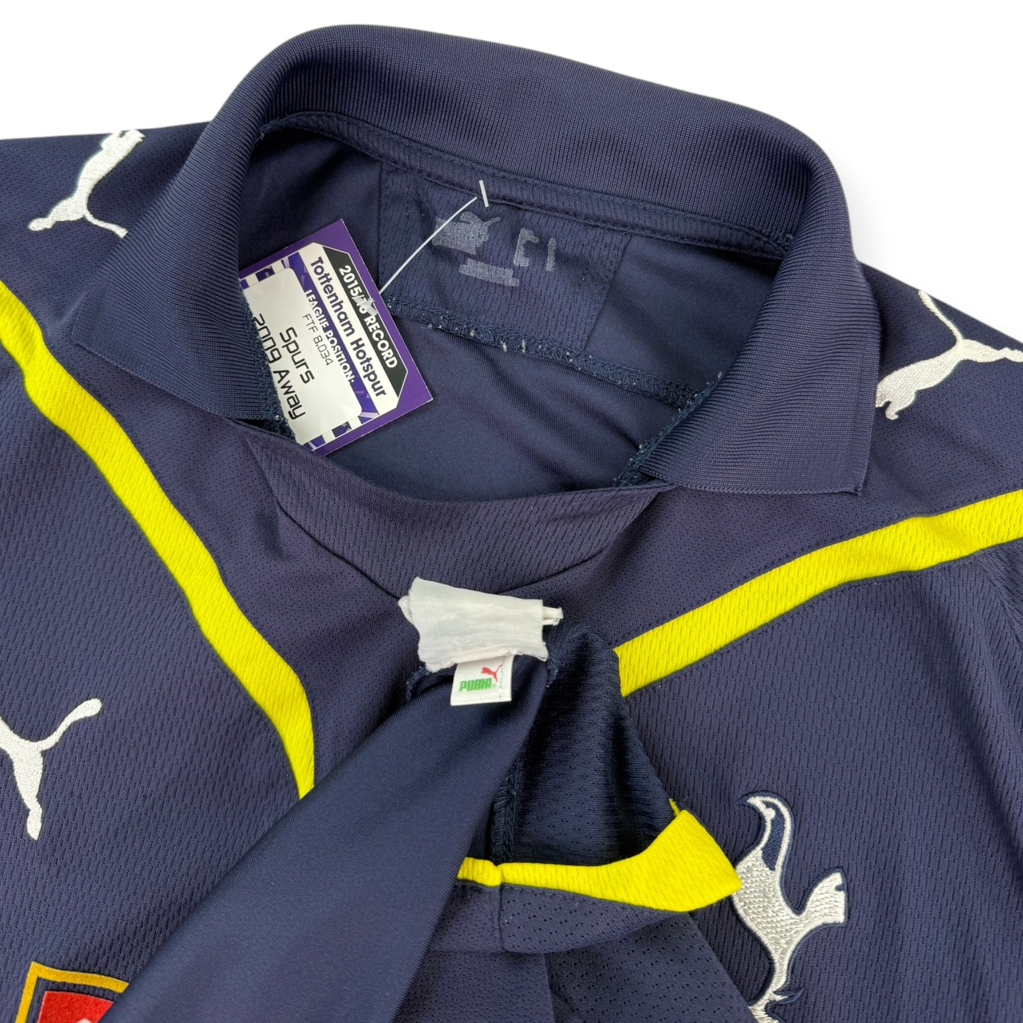 Spurs 2009 Away Shirt (L)
