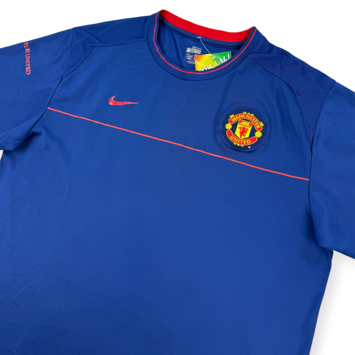 Manchester United 2008 Training Shirt (XL)