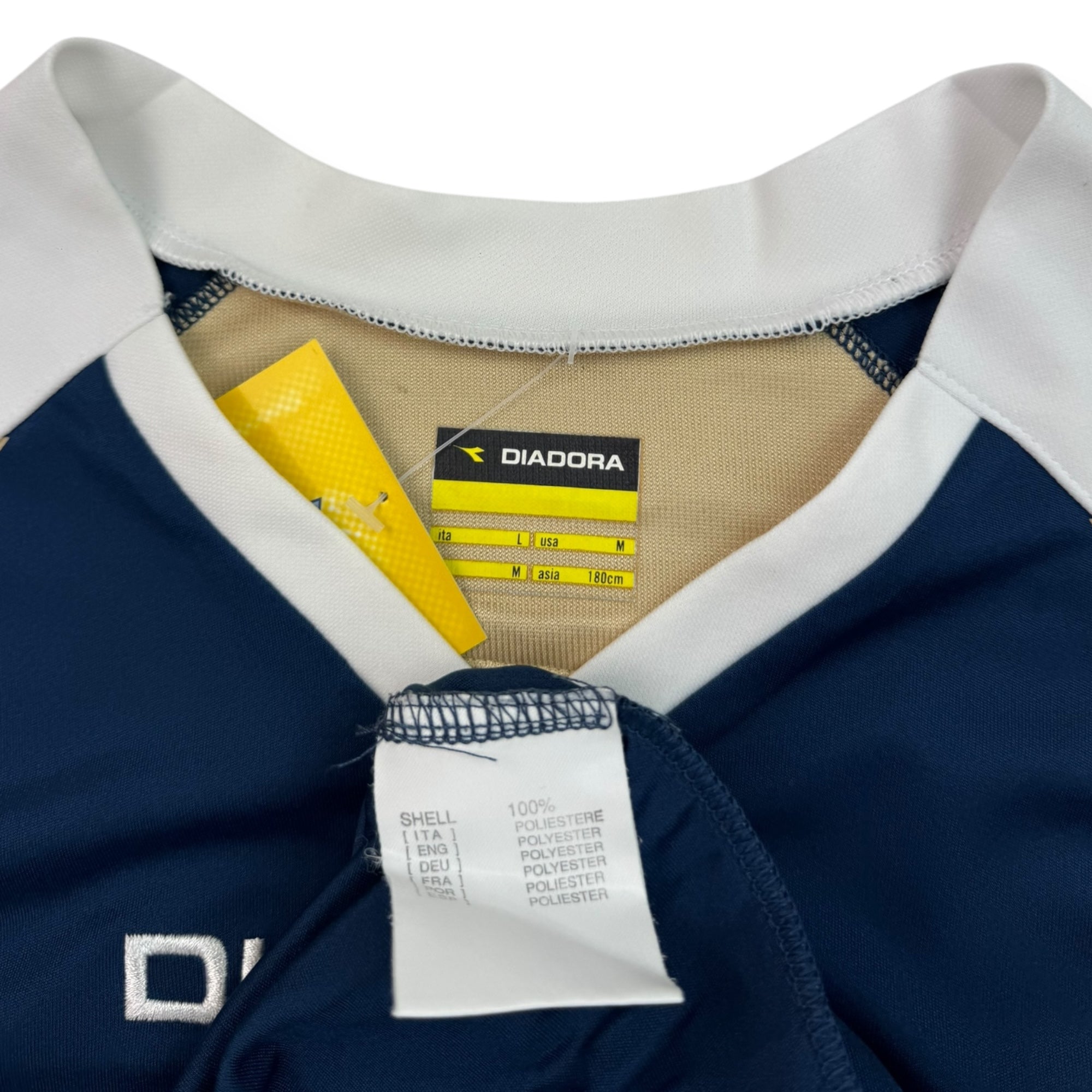 Dinamo Zagreb 2007 Third (L)