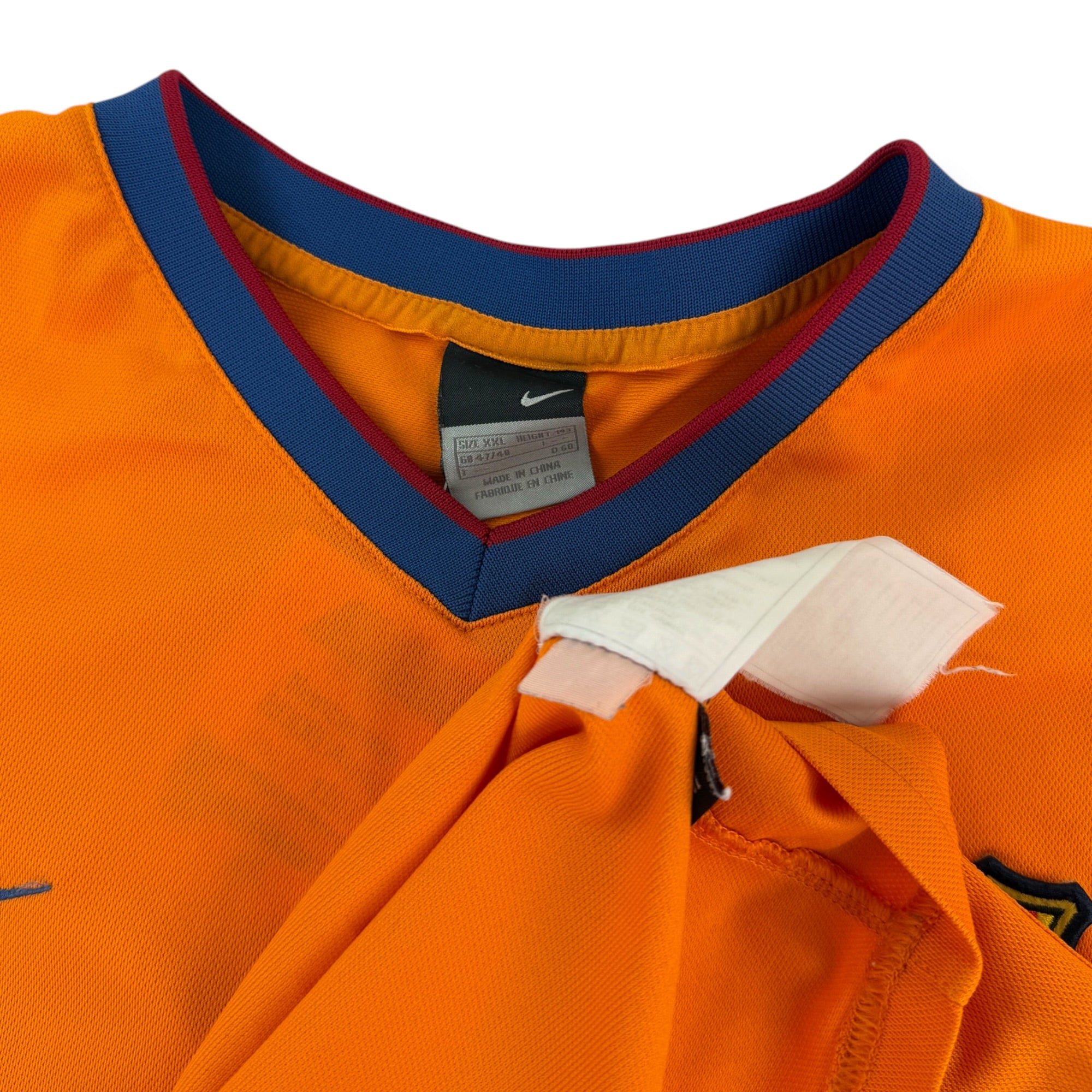 FC Barcelona 2006 Away Shirt (XXL)