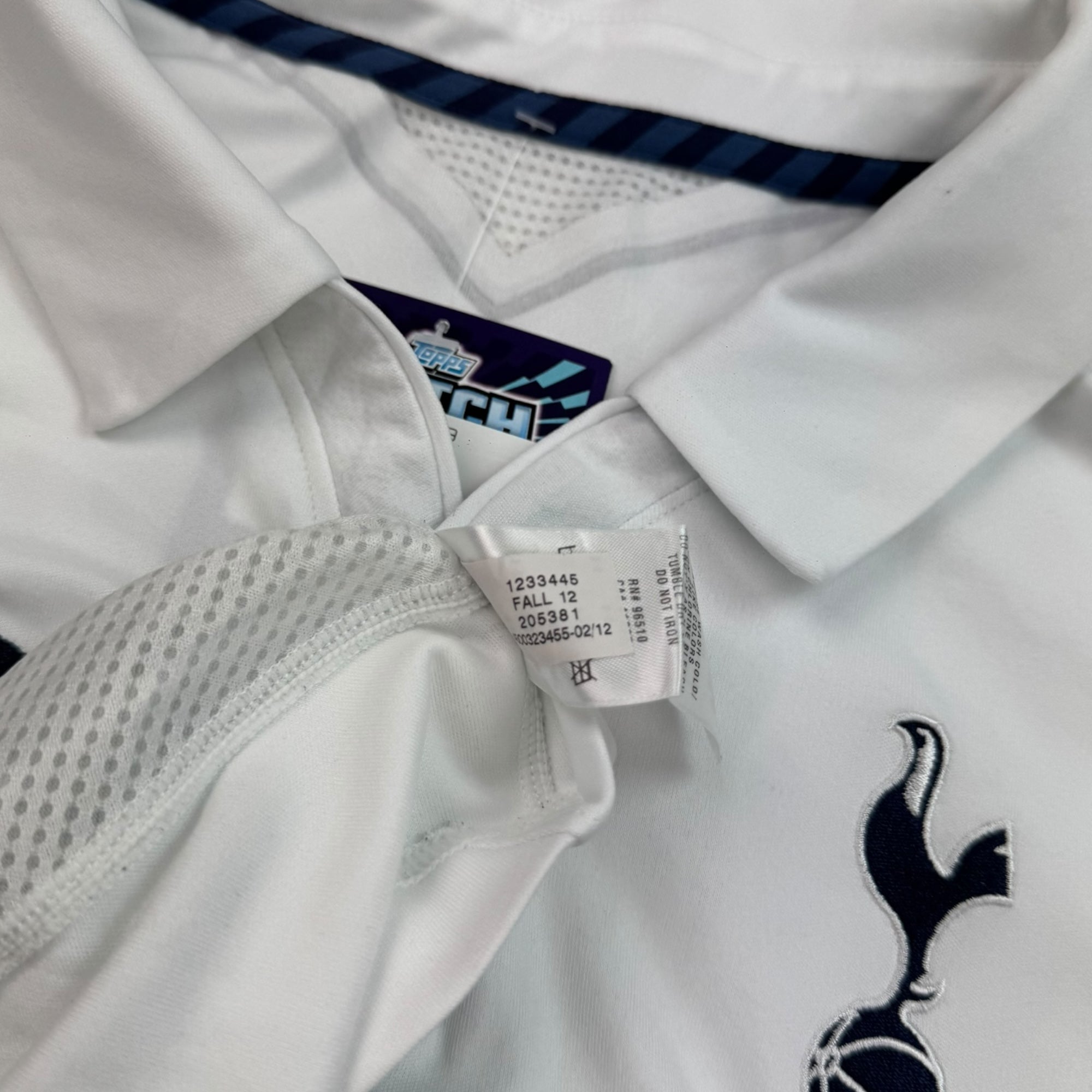 Spurs 2012 Home Shirt, Dempsey 2 (S)