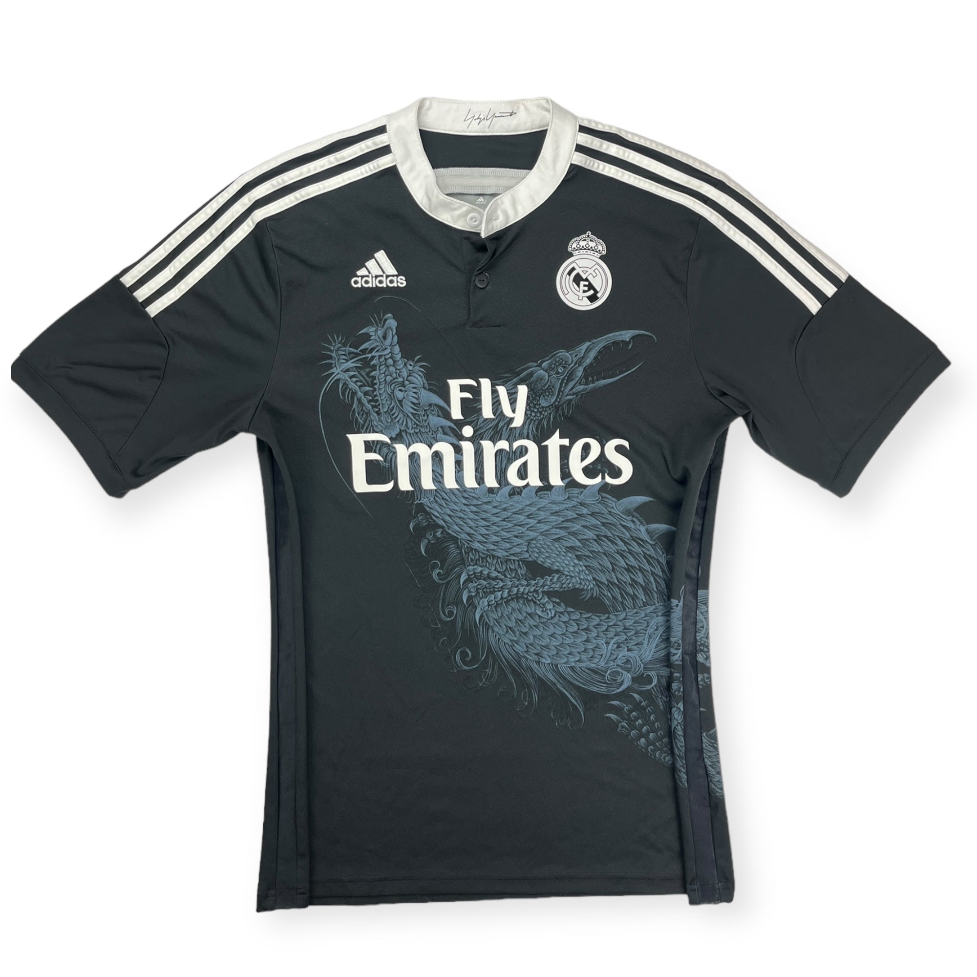 Real Madrid 2014 Third Shirt 'Dragon Shirt'