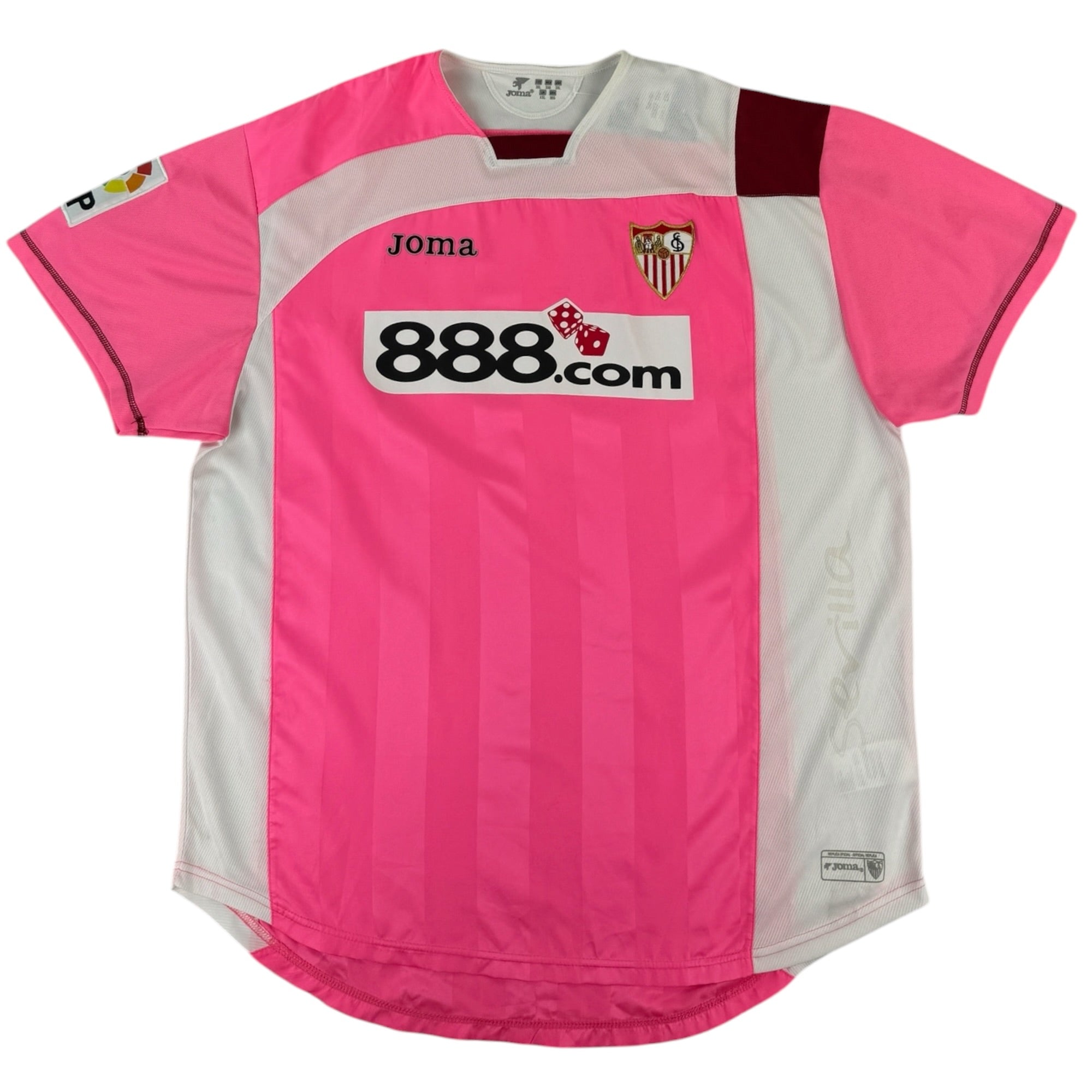 Sevilla 2007 Third Shirt (XXL)