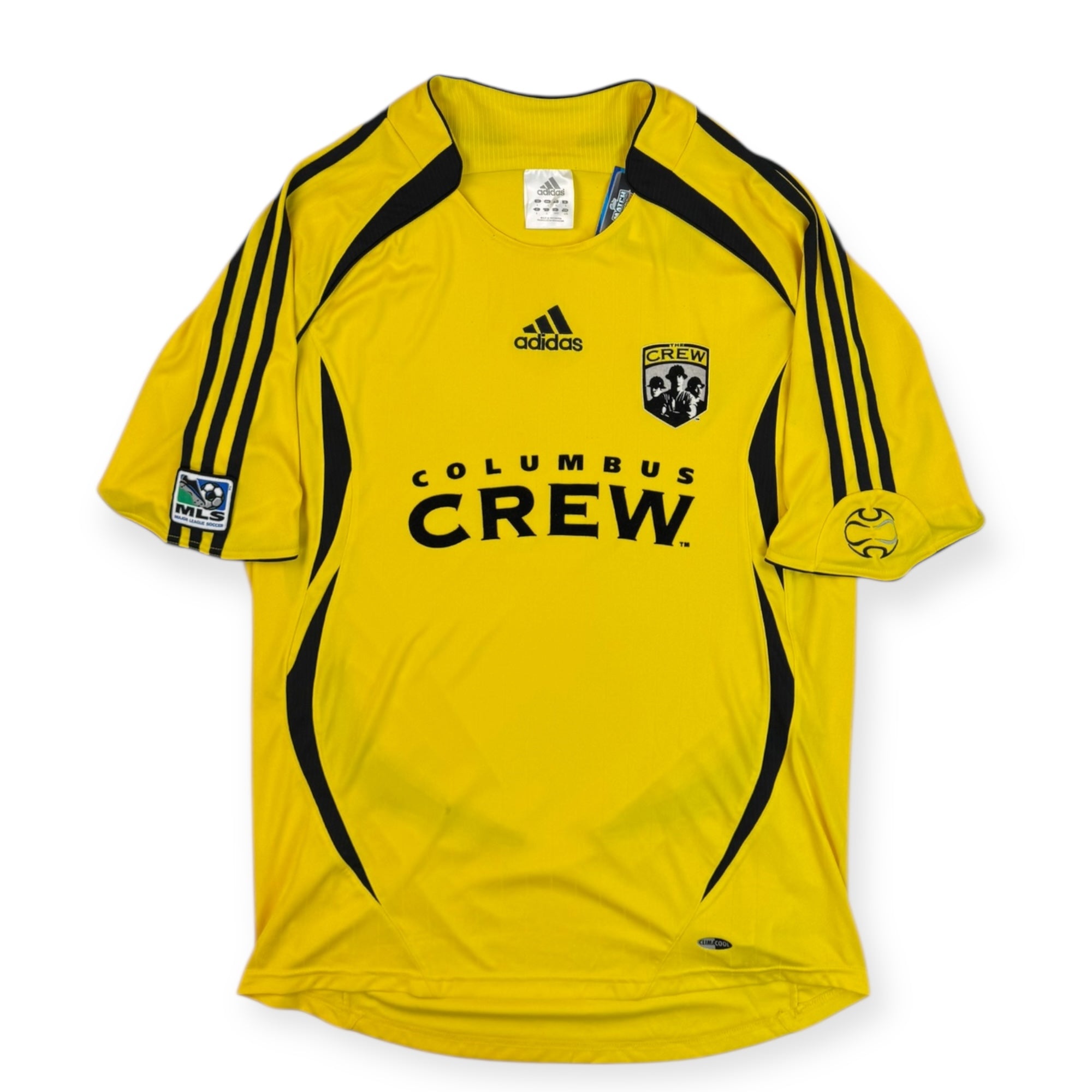 Columbus Crew 2006 Home Shirt (L)