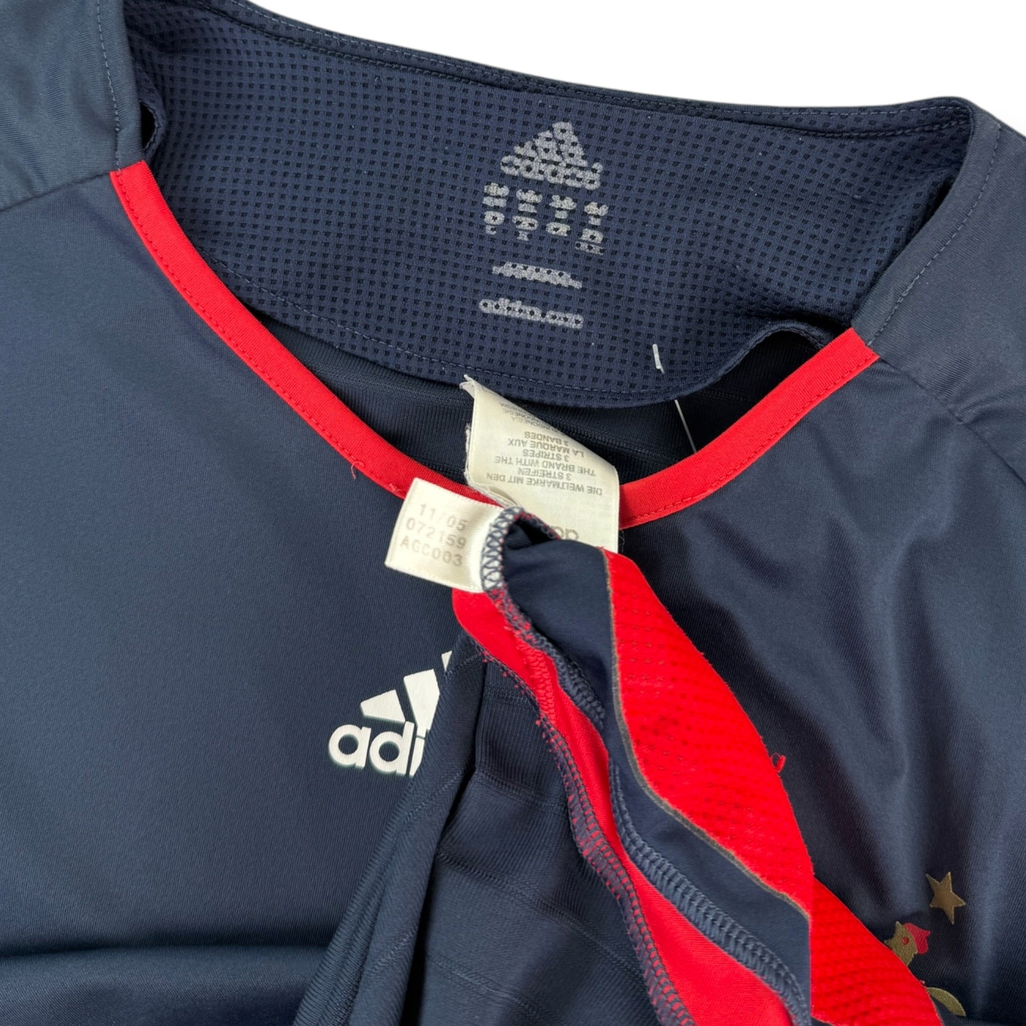 France 2005 Training Shirt (XL)